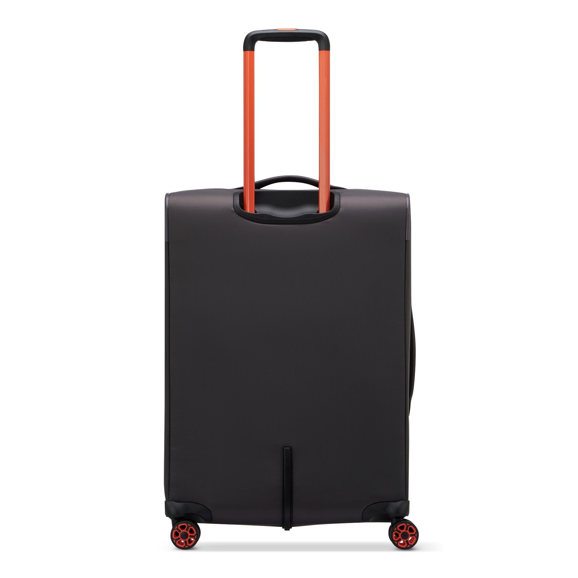 Trolley Medio Roncato 64cm - Valigia Capiente e Resistente Grigio TU | Giò Fashion