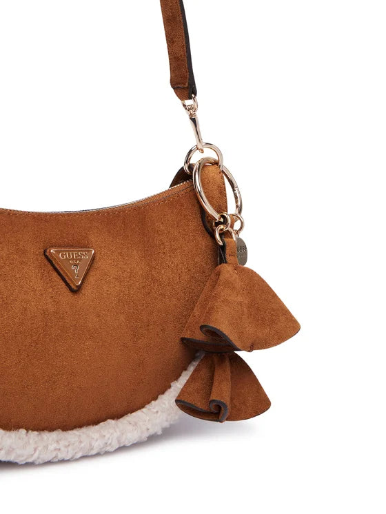 Borsa a Spalla Donna Guess Katie