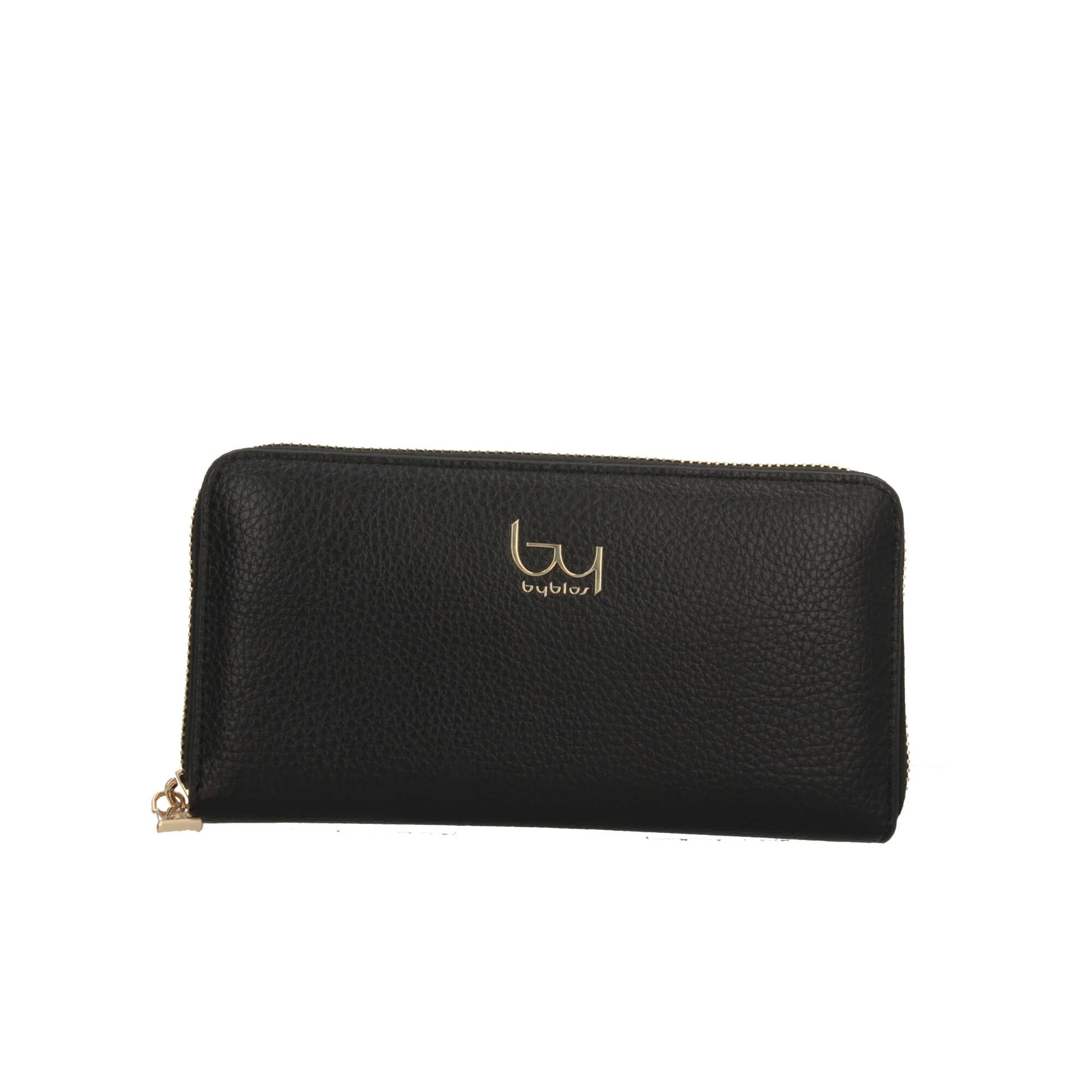 Portafoglio in Ecopelle con Chiusura Zip By Byblos NERO TU | Giò Fashion
