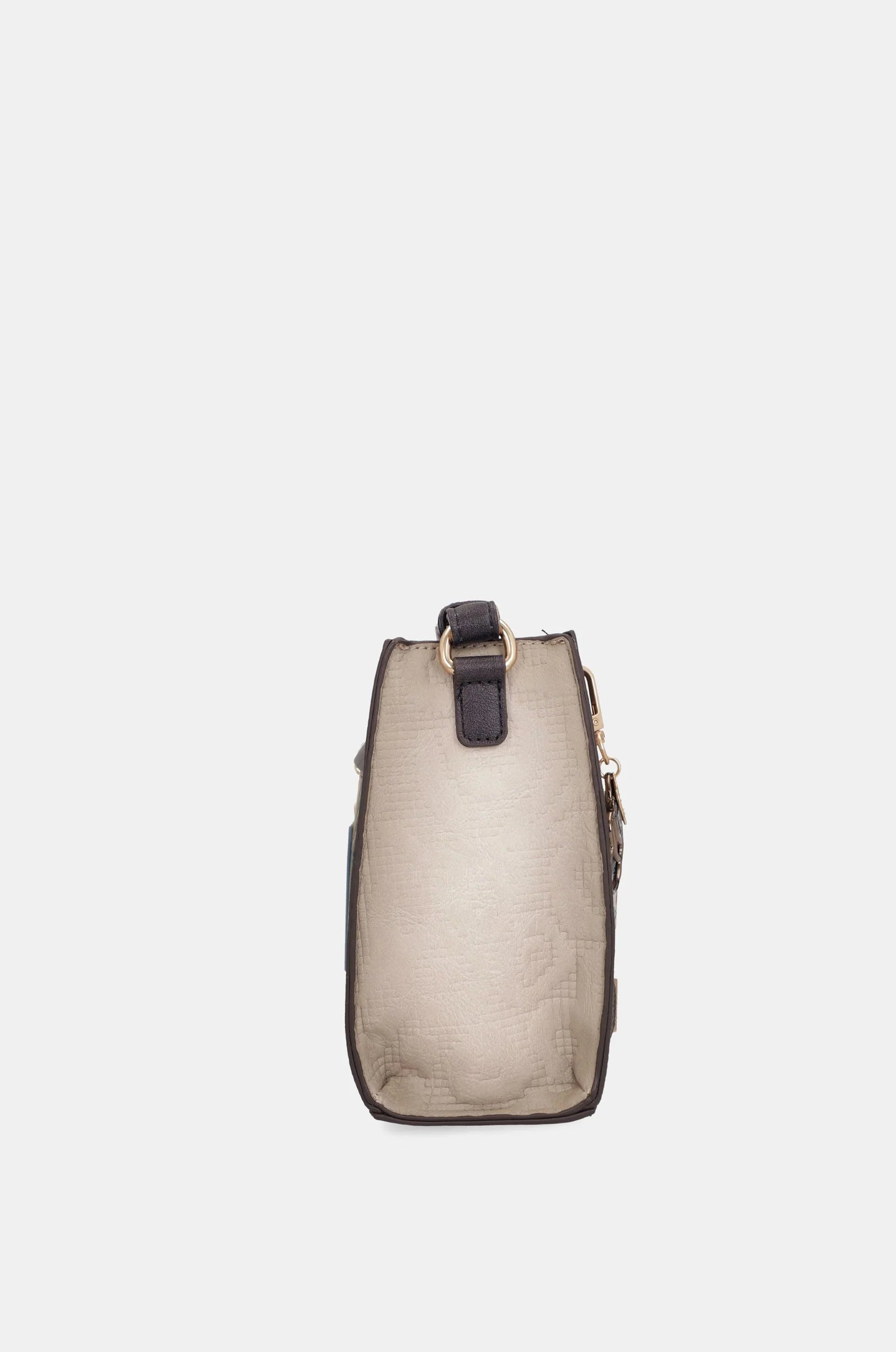 Borsa a Tracolla Donna Anekke Compatta con Tasche