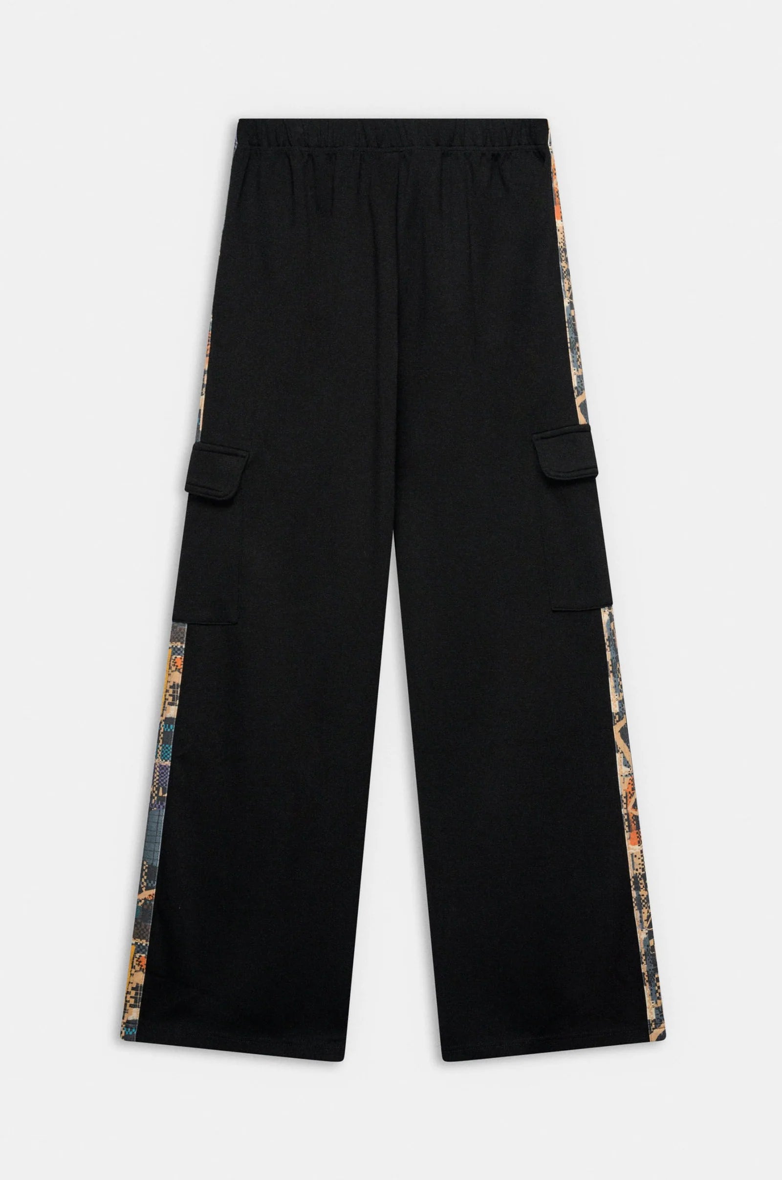 Pantaloni Cargo Sportivi Donna Anekke con Tasche Laterali