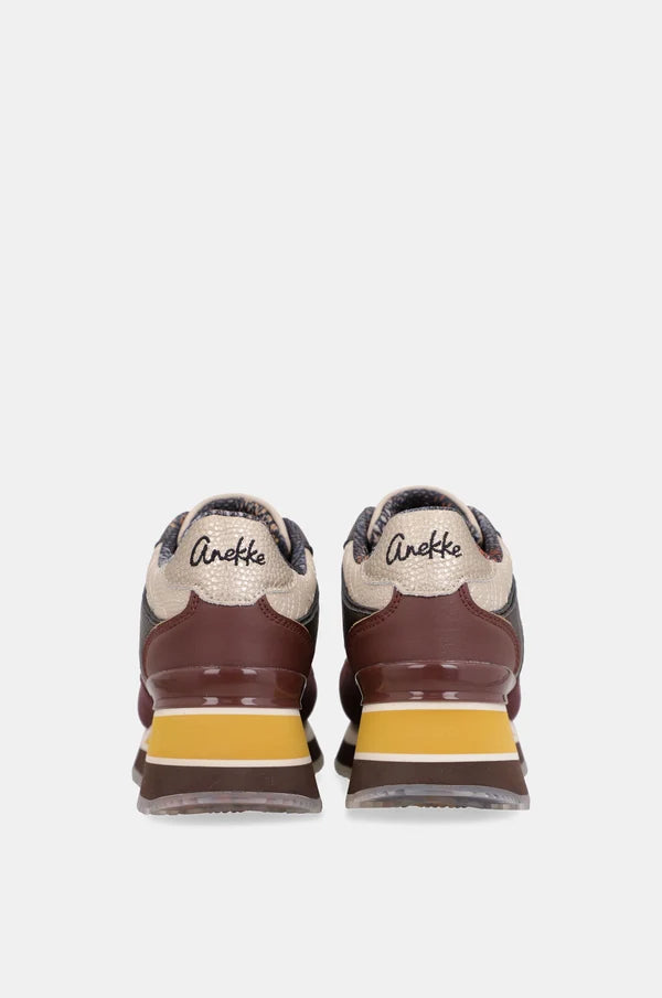 Sneakers Donna Anekke con Suola Platform