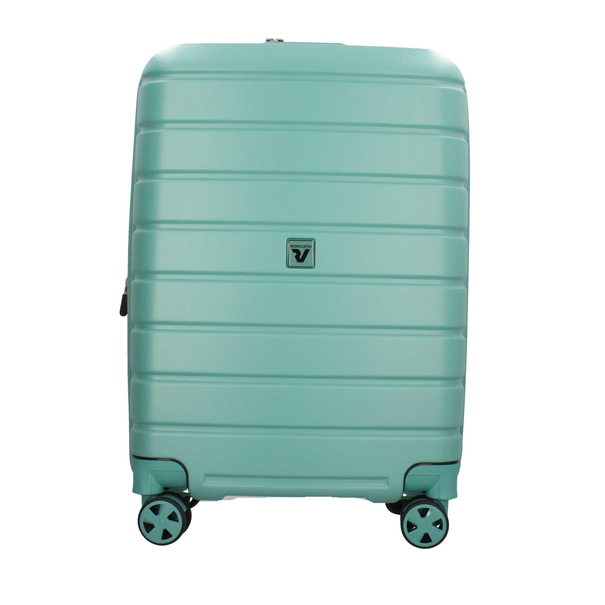 Valigia Trolley Espandibile Roncato SALVIA TU | Giò Fashion