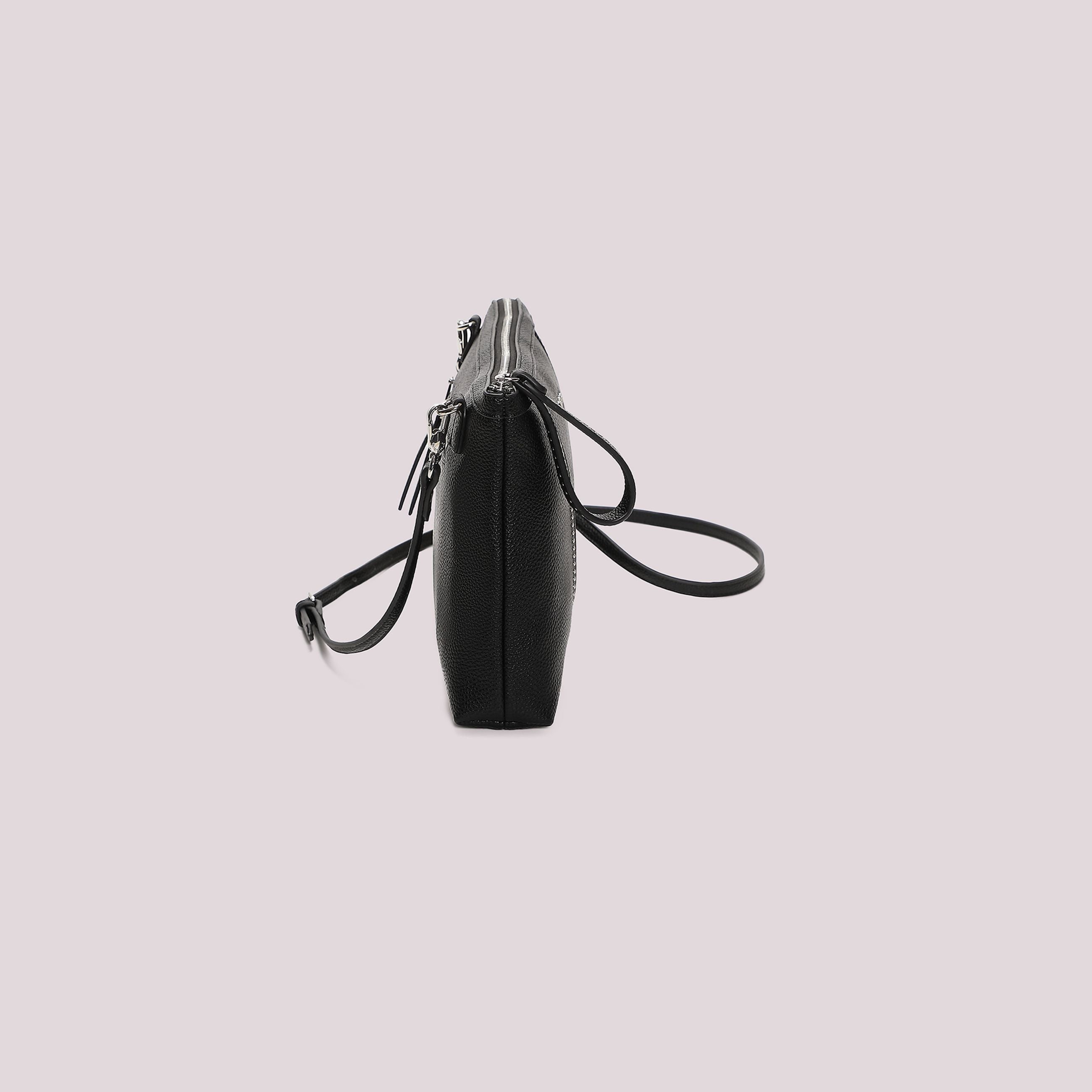 Borsa a Busta Donna Mimi Mua con Piccole Borchie