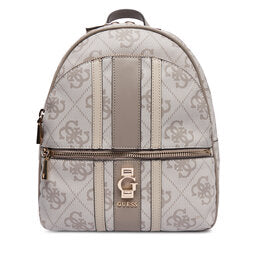 Zaino Guess da donna con logo e dettagli eleganti Grigio TU | Giò Fashion