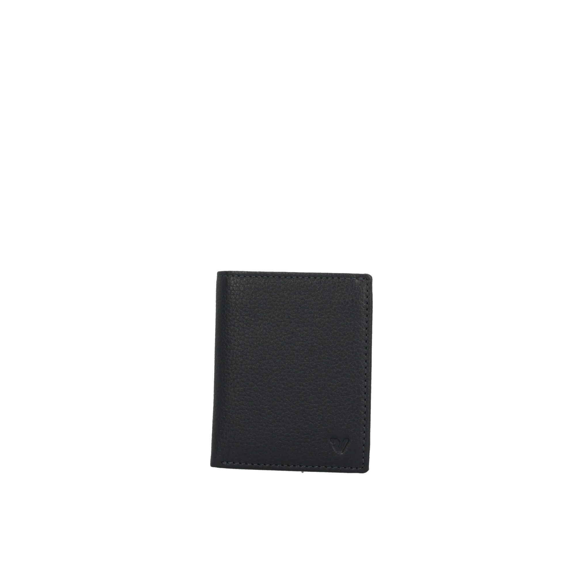 Porta carte di credito Iron Roncato BLU TU | Giò Fashion