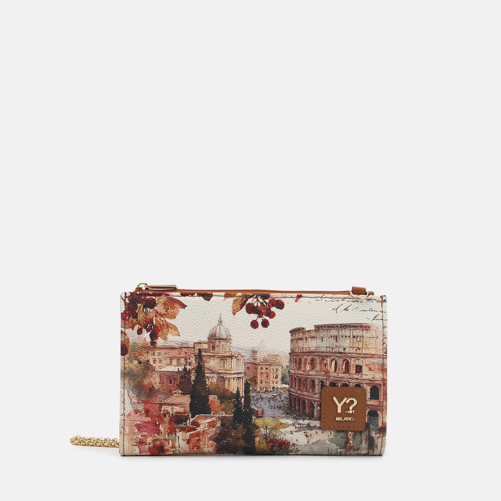 Ynot? Yes Bag Portafoglio Donna Grande