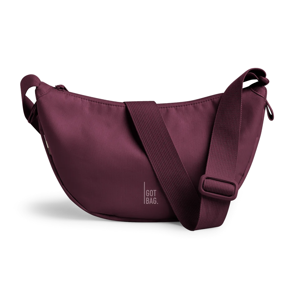 Borsa a Spalla Moon Bag Small con Tracolla Regolabile