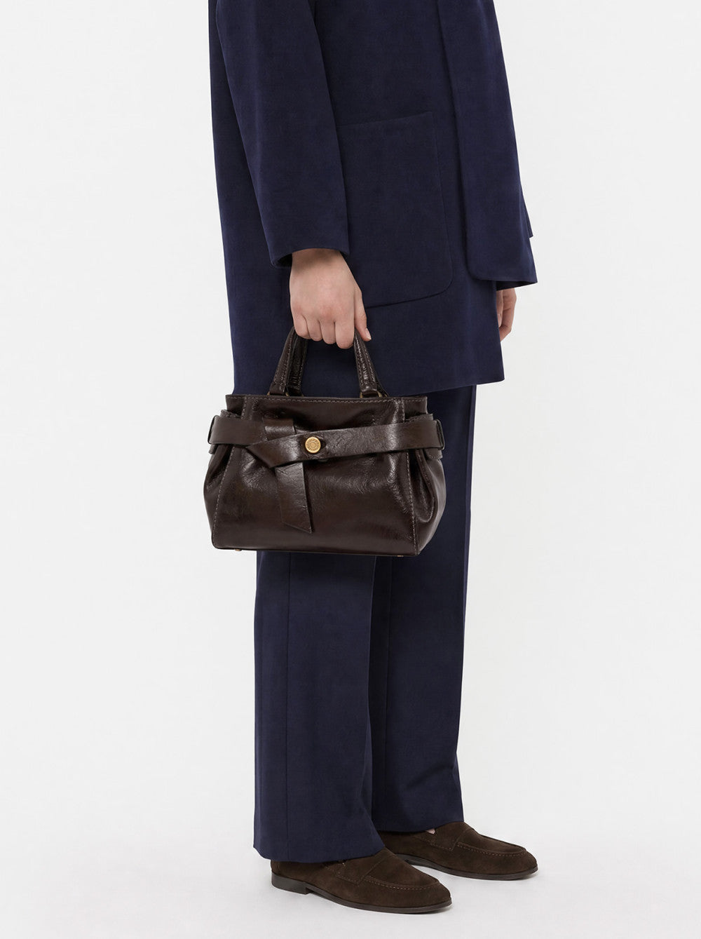 Gianni Chiarini Miranda Borsa a Mano in Pelle