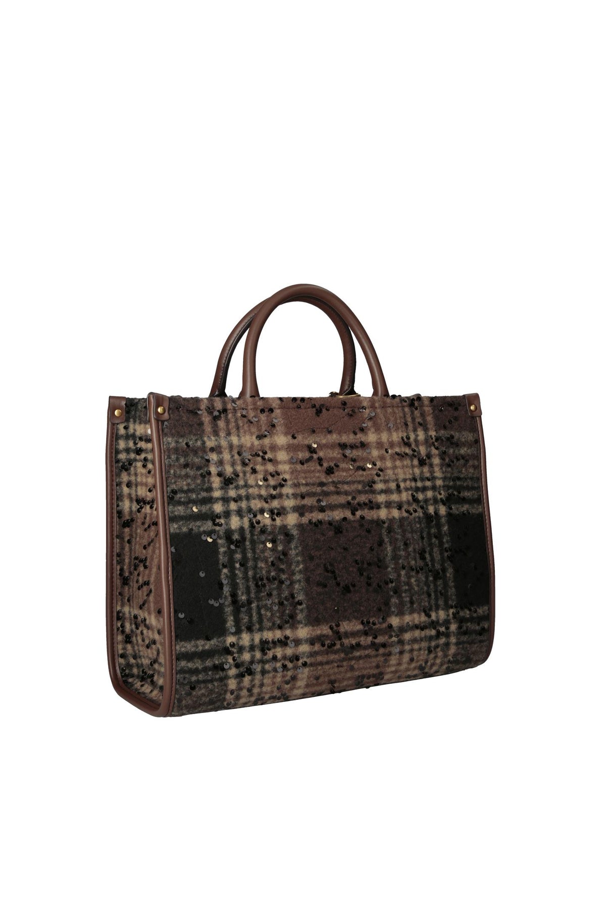 Liu Jo Borsa Media a Mano con Tracolla Removibile