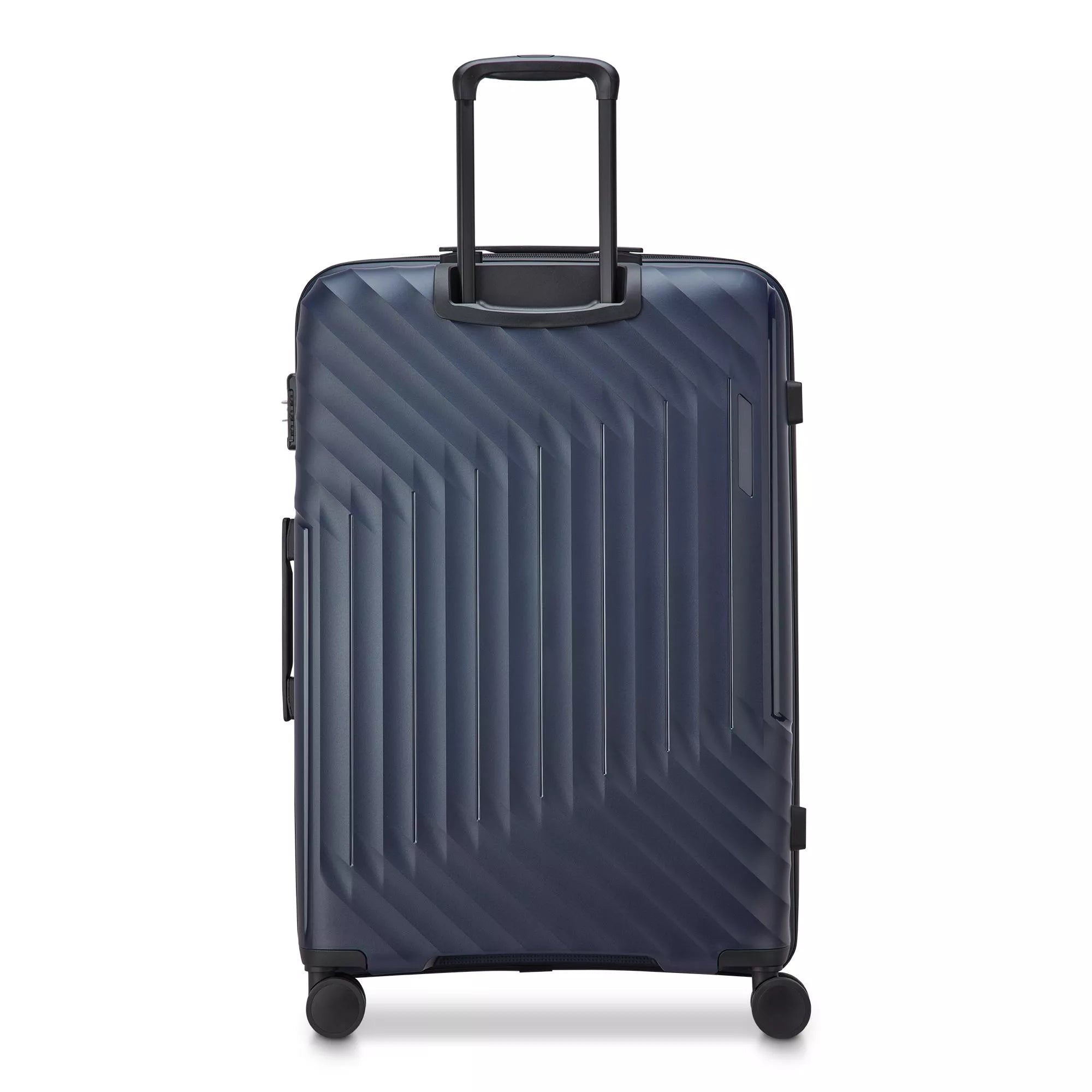 Modo by Roncato Trolley Grande Rigido 4 Ruote da Viaggio 76x51x31 BLU TU | Giò Fashion