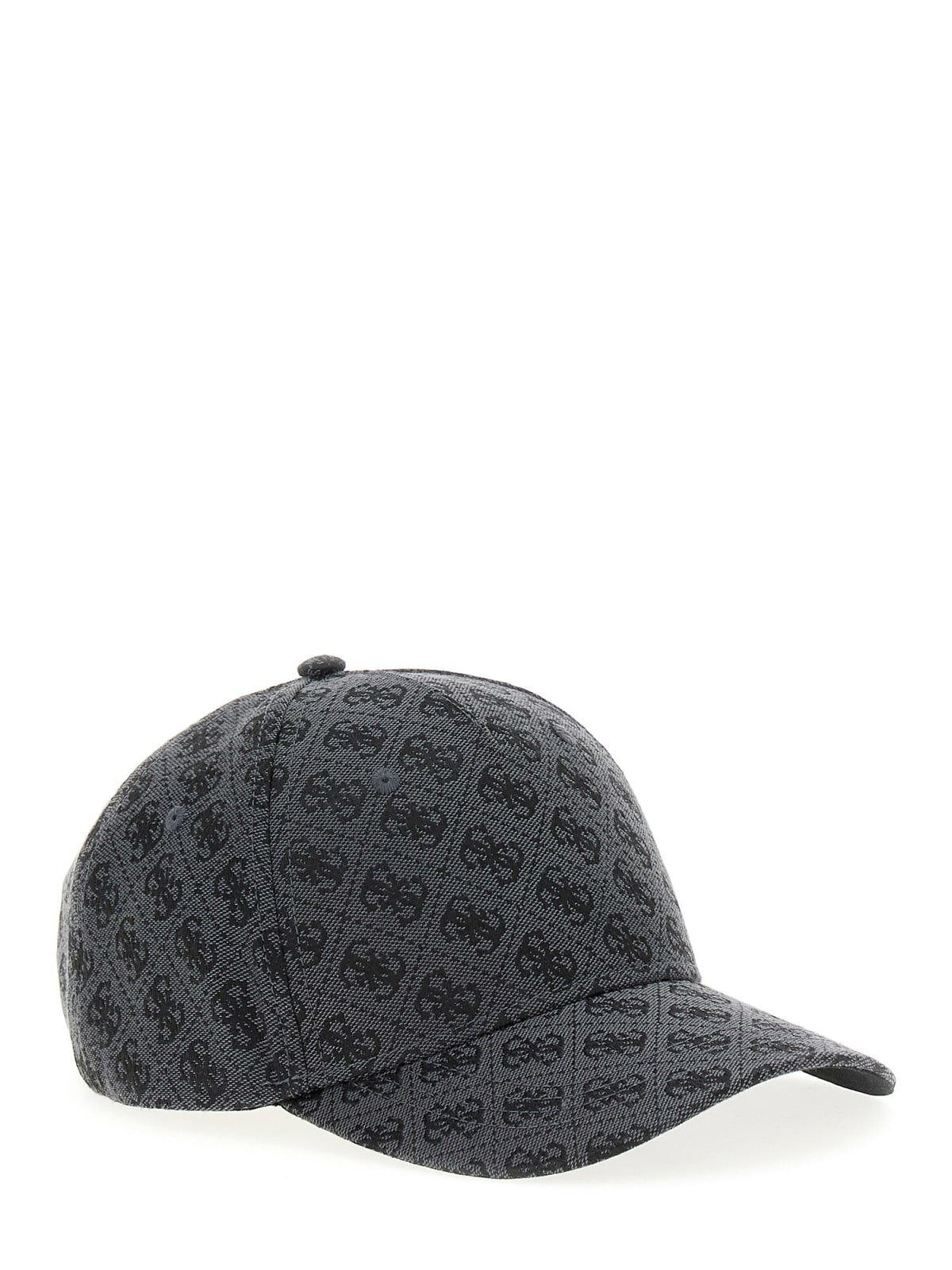 Guess Cappello Baseball con Logo All Over