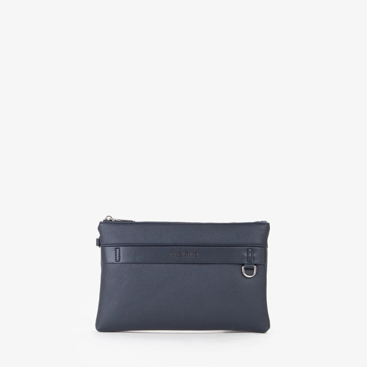 Valentino pochette uomo elegante con polsiera removibile