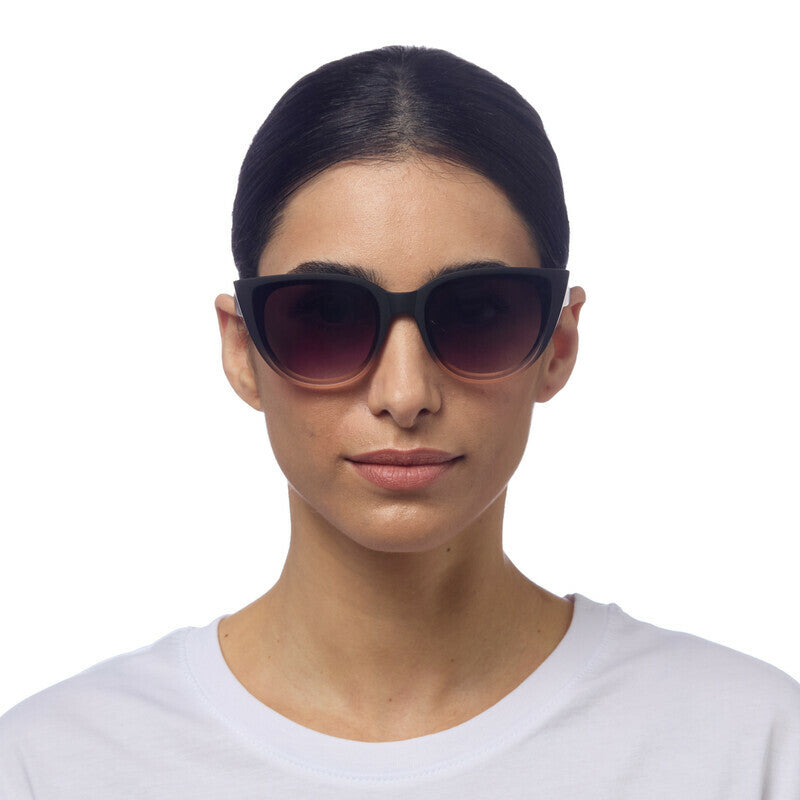 OKKIA Silvia Occhiali da Sole Donna Cat Eye Oversize con Protezione UV400