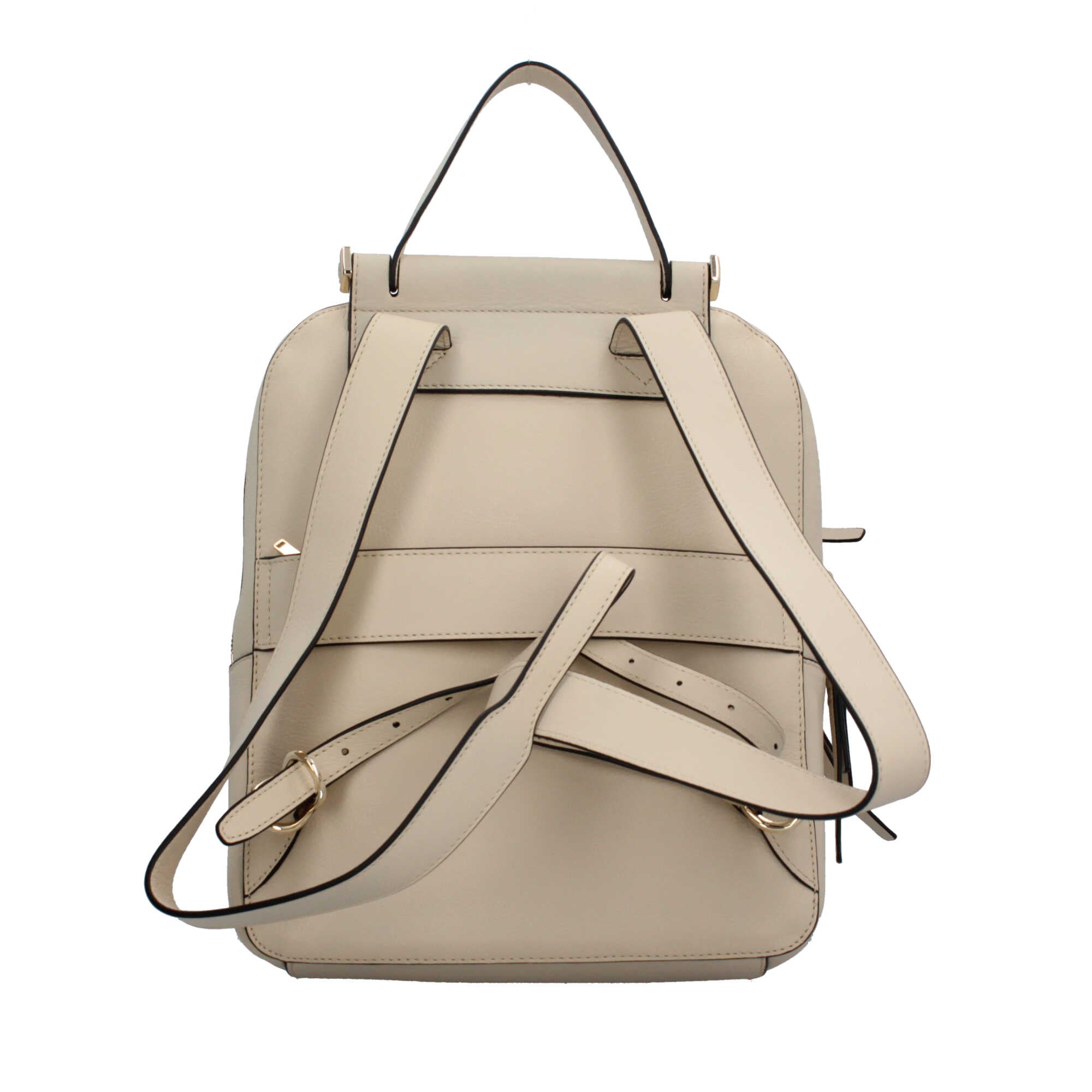 Zaino Piquadro in Pelle per Donna – Porta iPad Pro 12.9” con Protezione RFID