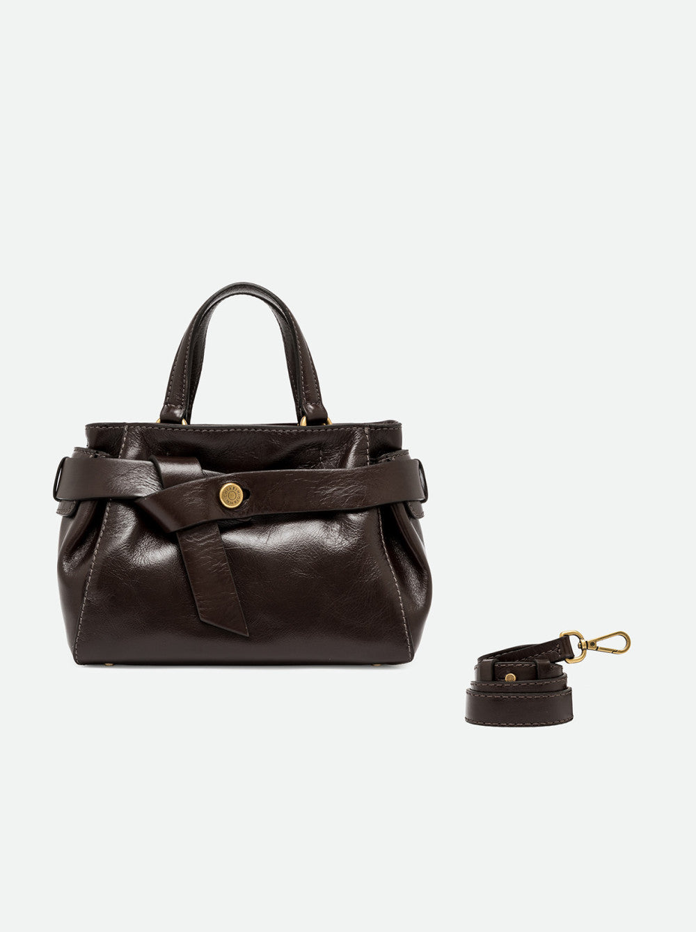 Gianni Chiarini Miranda Borsa a Mano in Pelle