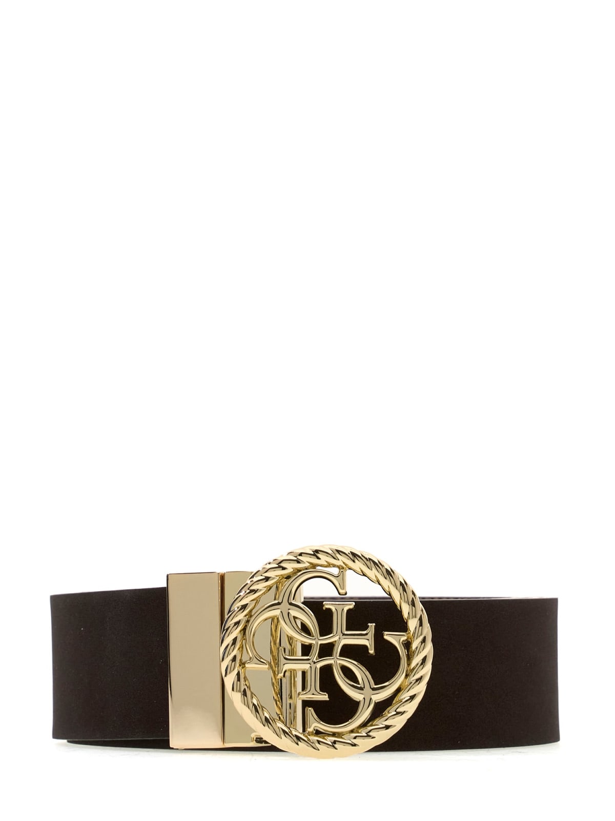 Guess Cintura Donna con Fibbia Logo Emblema