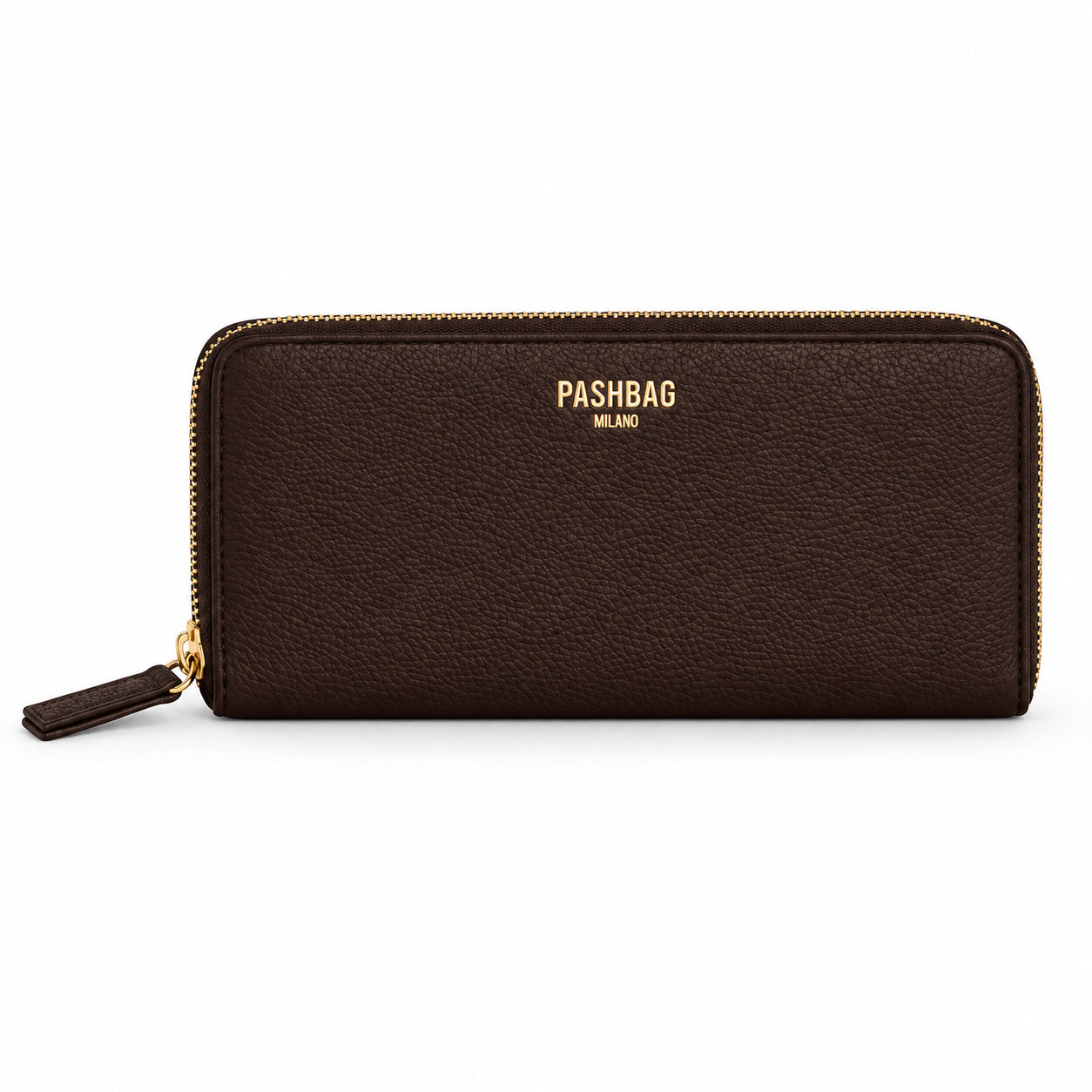 PashBag Portafoglio Donna Grande con Zip Around