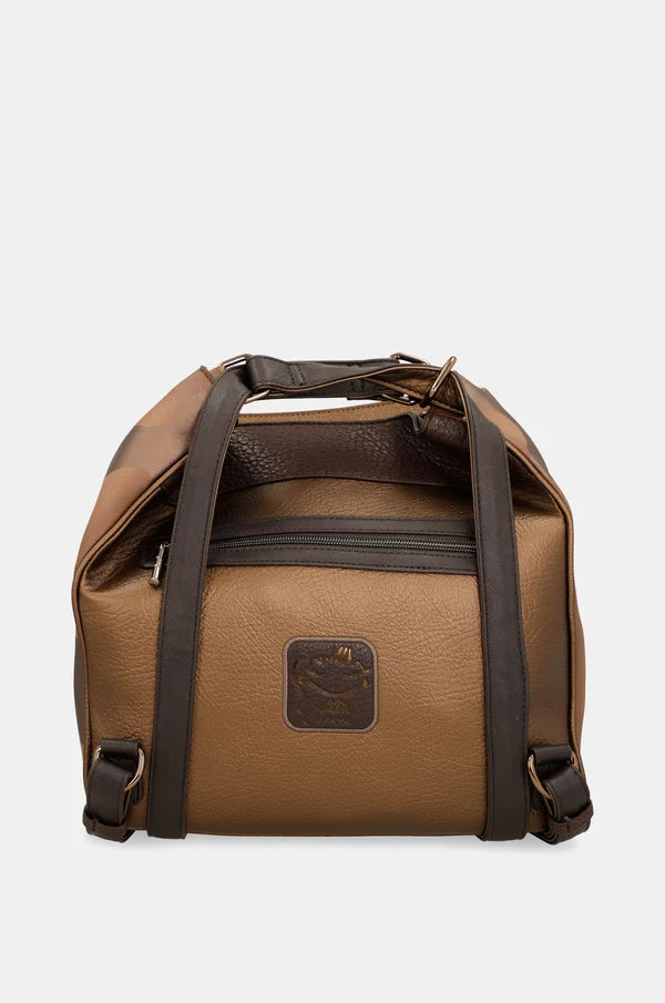 Borsa Convertibile in Zaino Donna Anekke Voyage
