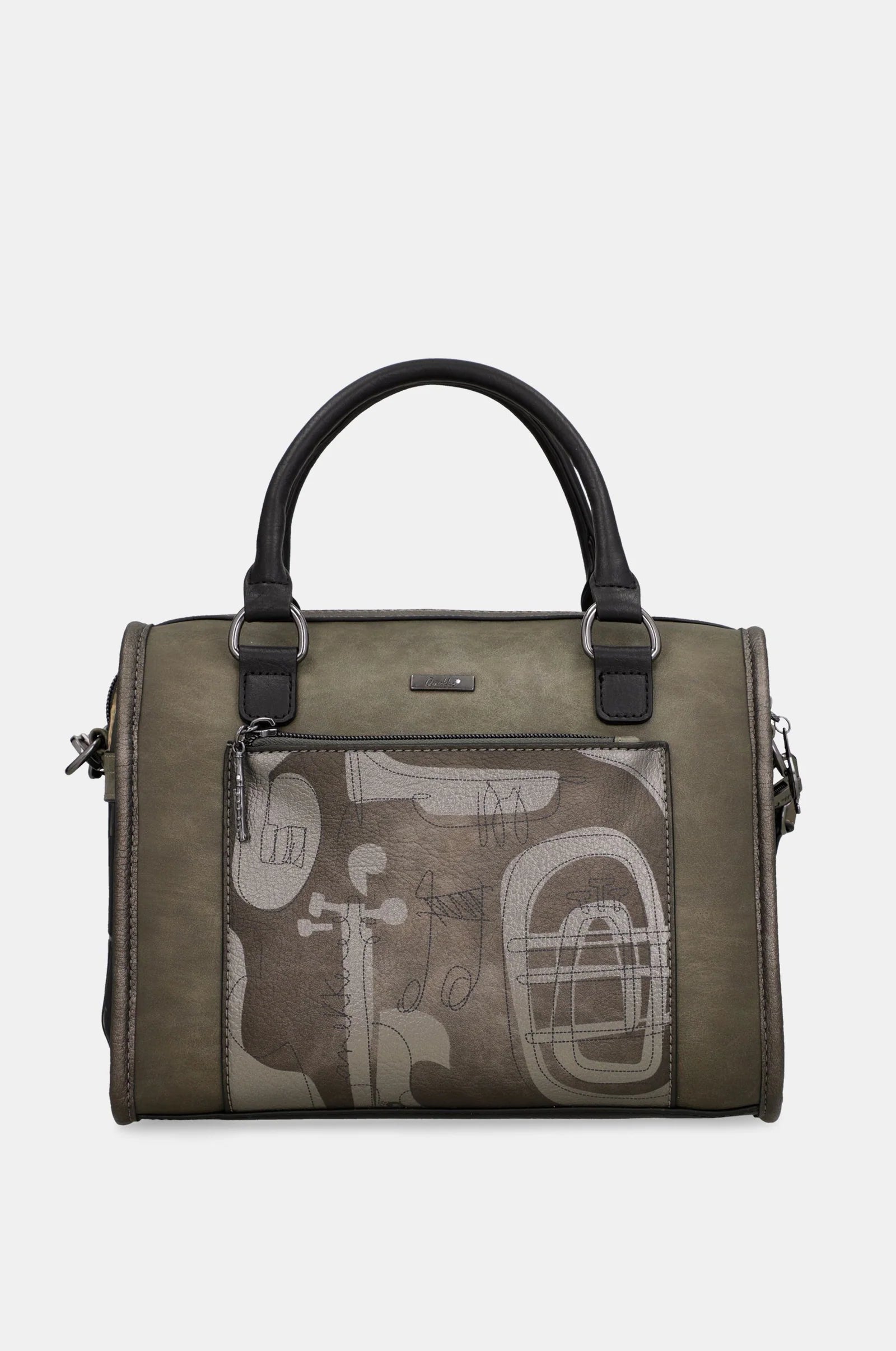Borsa Bowling Donna Anekke con Tracolla Regolabile