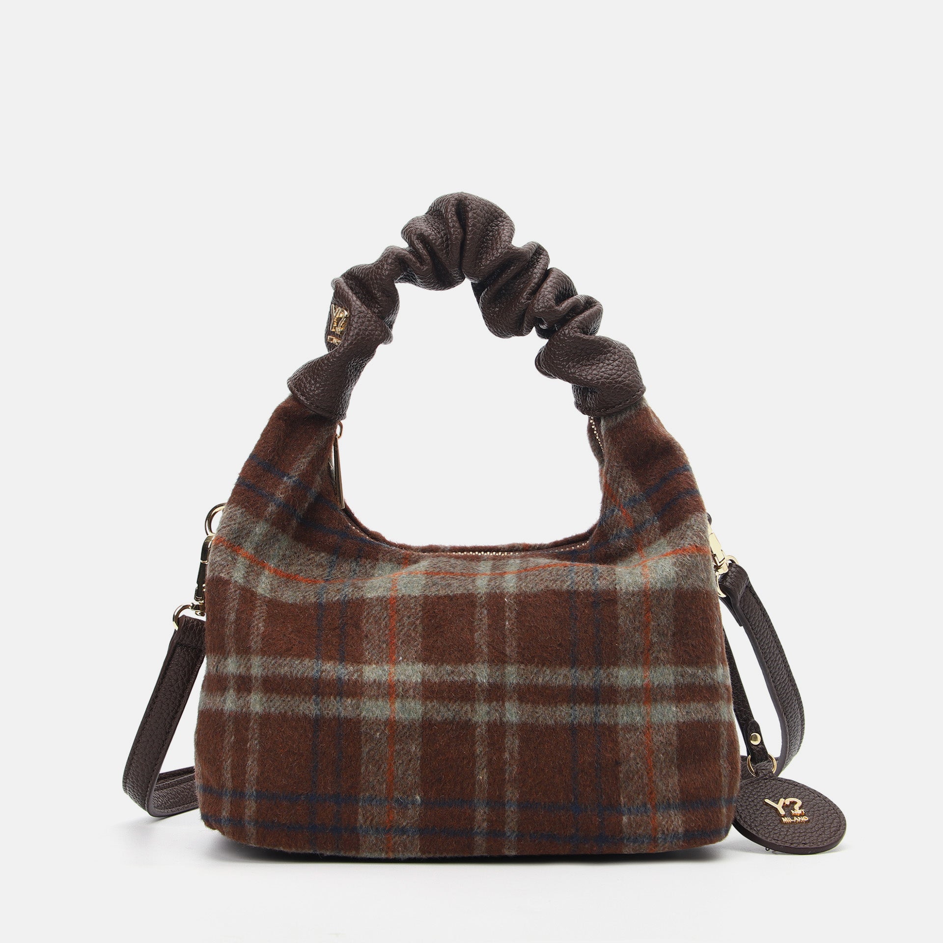 Ynot? Start Borsa Tote Piccola Donna con Tracolla