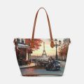 Ynot shopping bag KISS PARIS TU | Giò Fashion