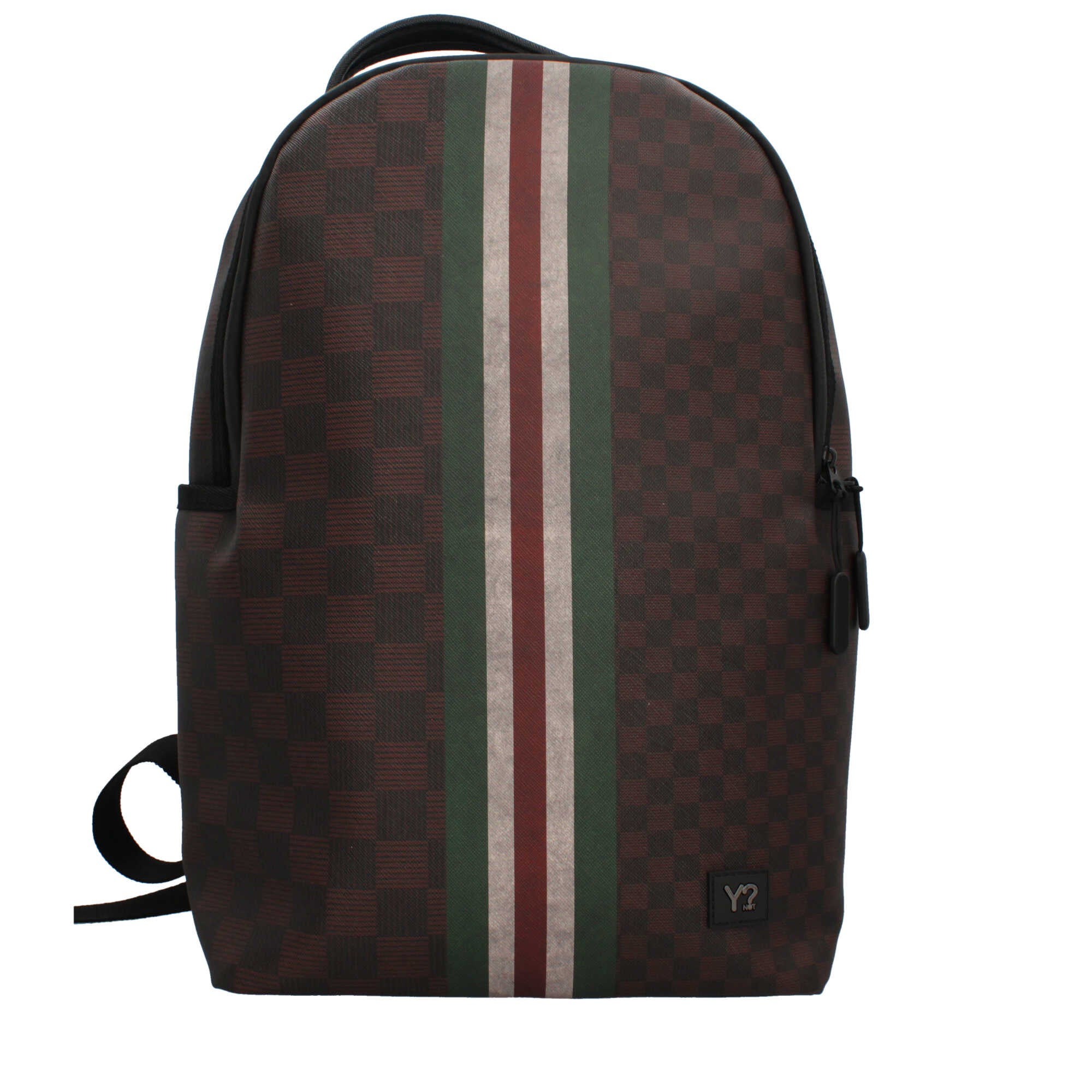 Zaino YNot Milano Marrone TU | Giò Fashion