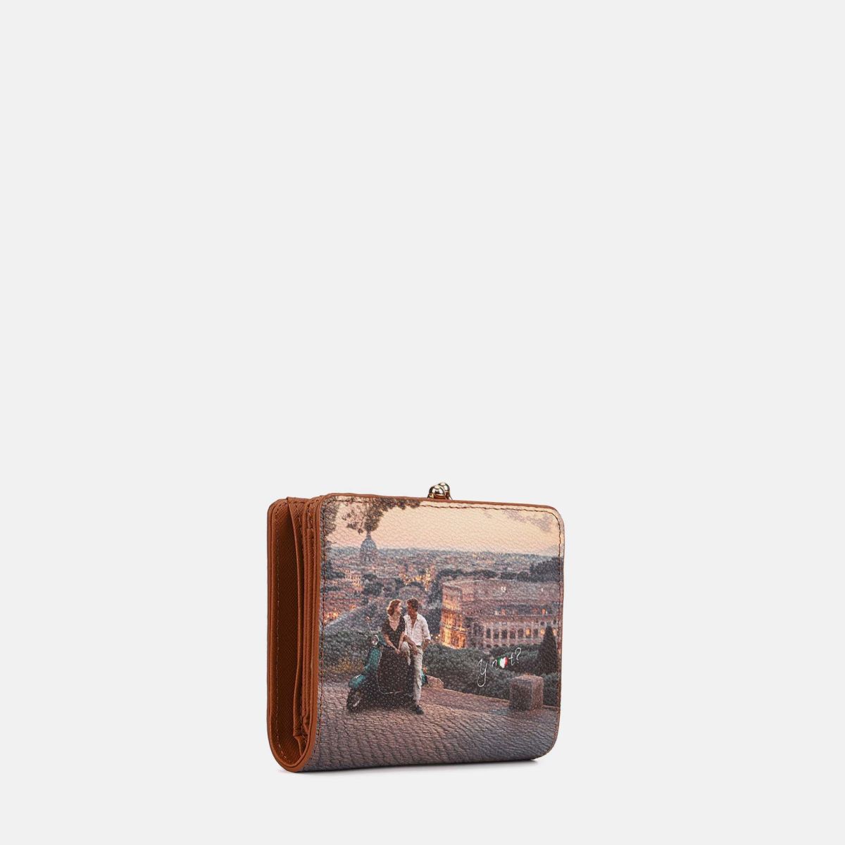 Ynot? Yes Bag Portafoglio Donna Compatto