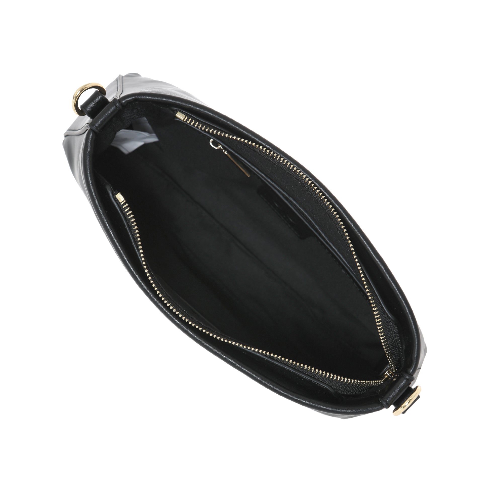 Borsa a spalla By Byblos elegante in ecopelle NERO TU | Giò Fashion