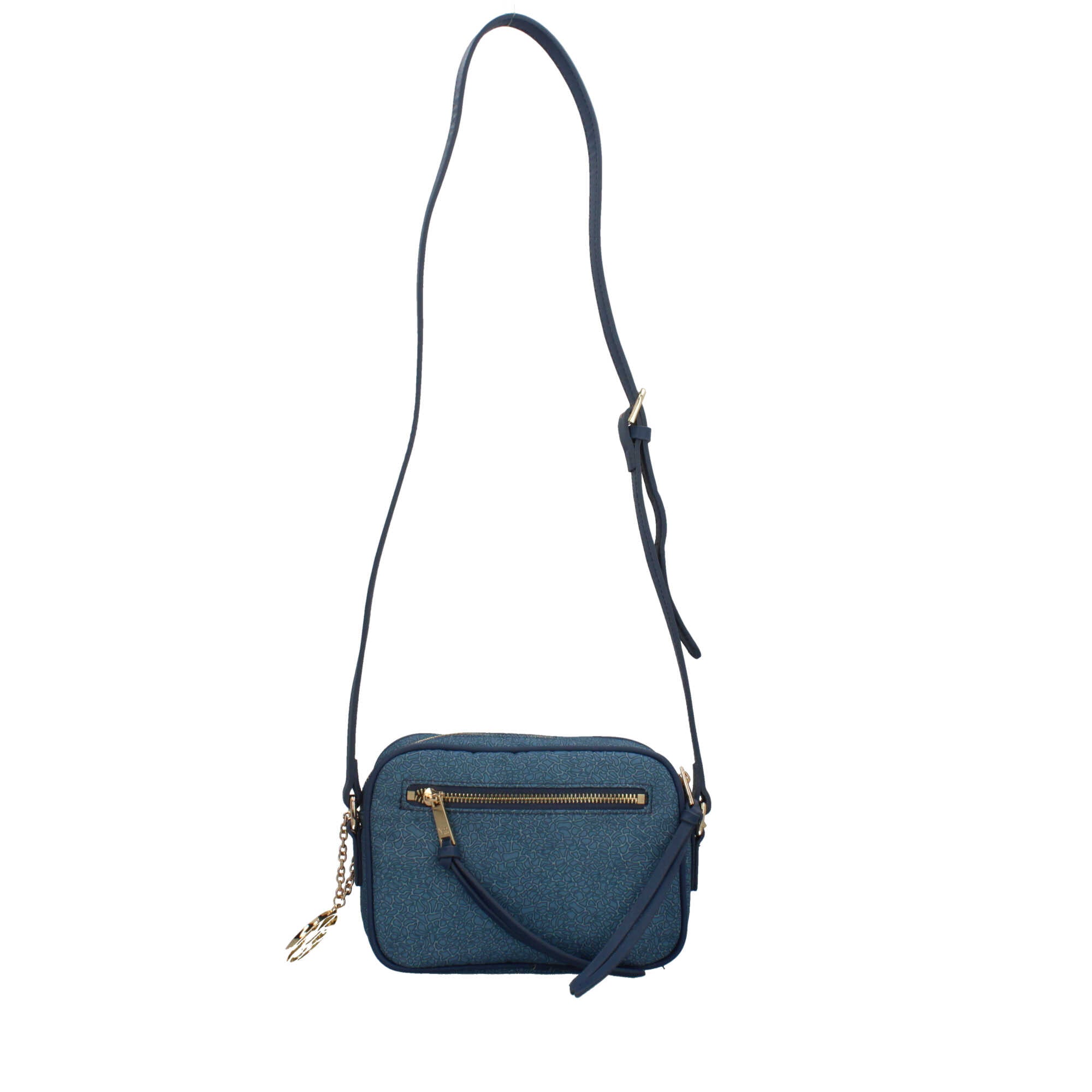 Borsa a tracolla YNot dal design elegante e funzionale Blu TU | Giò Fashion