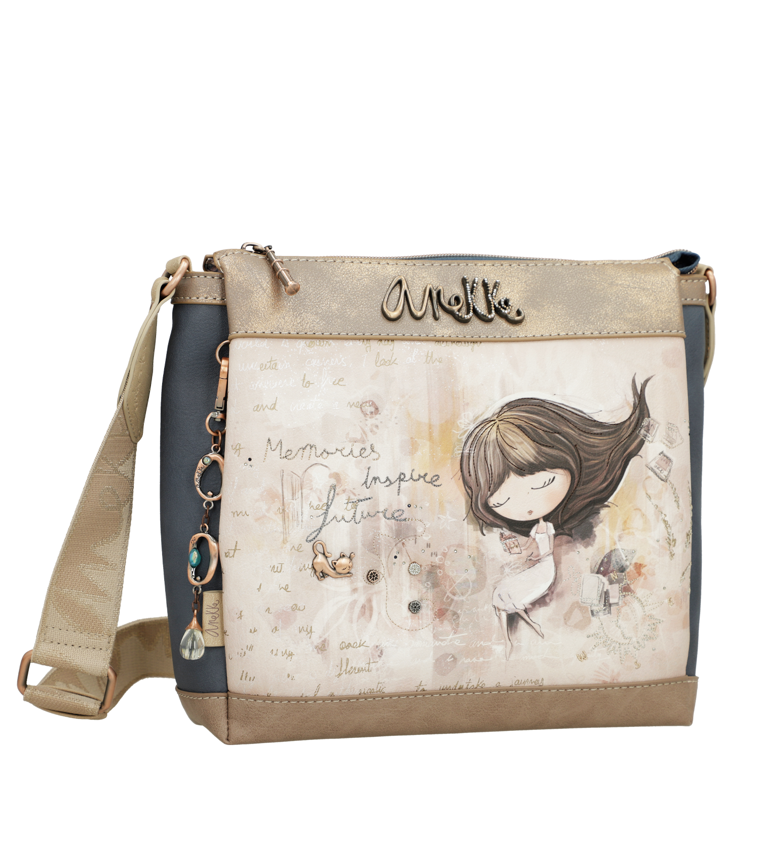 A Tracolla Prezzi Borse Anekke Borsa A Tracolla Anekke Mini Core