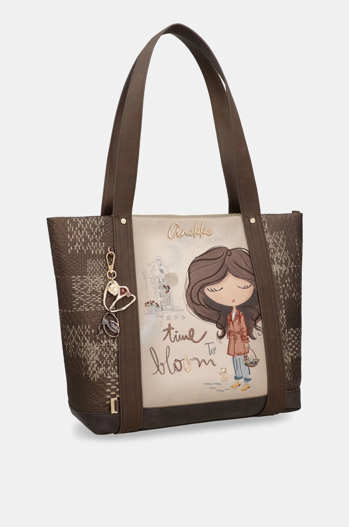 Borsa Tote Grande Donna Anekke con Manici