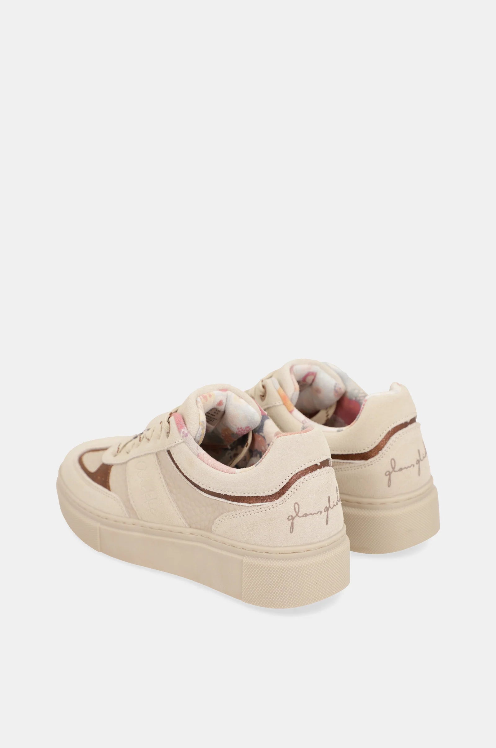 Sneakers Donna Anekke in Pelle con Suola Comfort