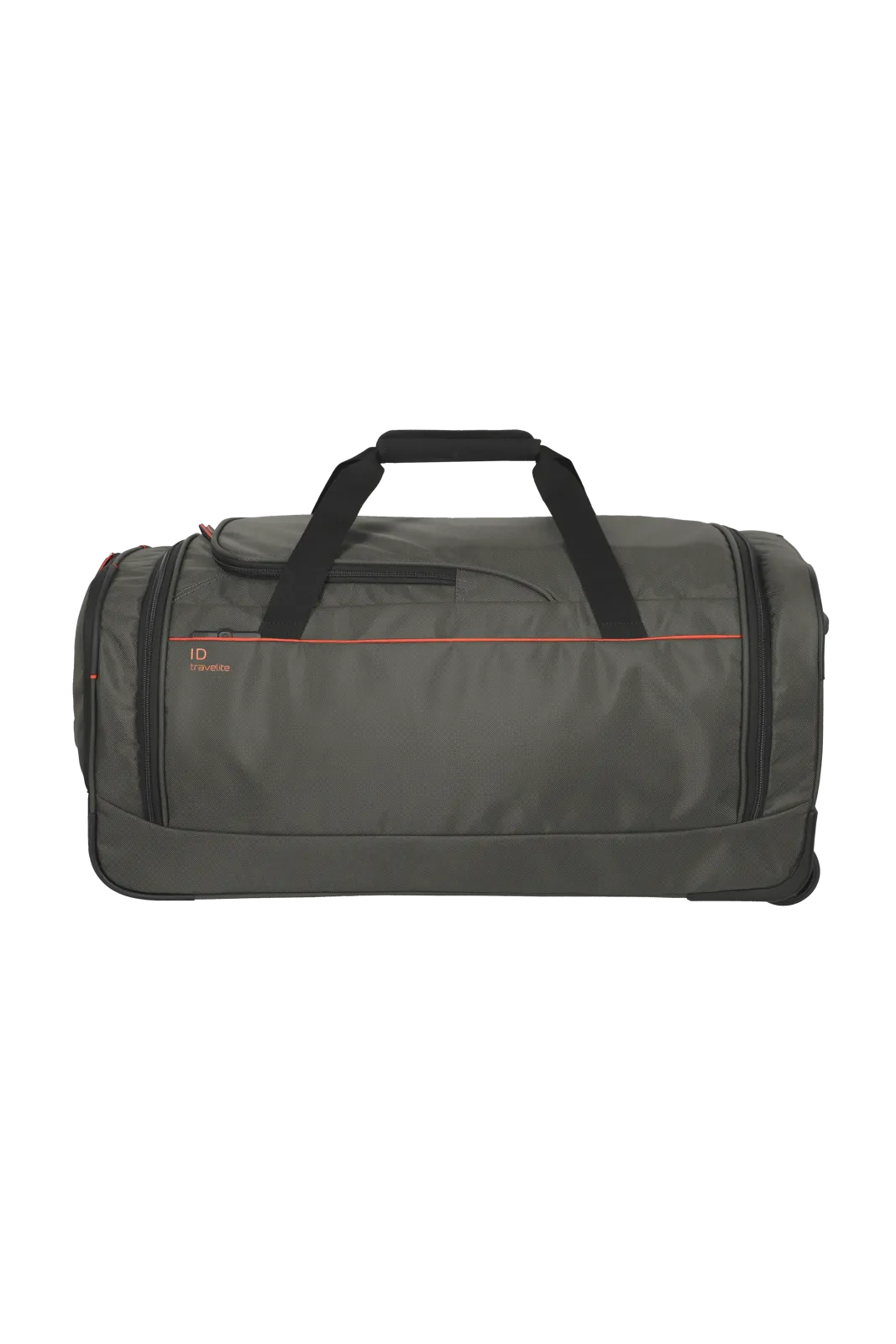 Borsone trolley Travelite Croslite 69 cm con ampio spazio interno Verde TU | Giò Fashion