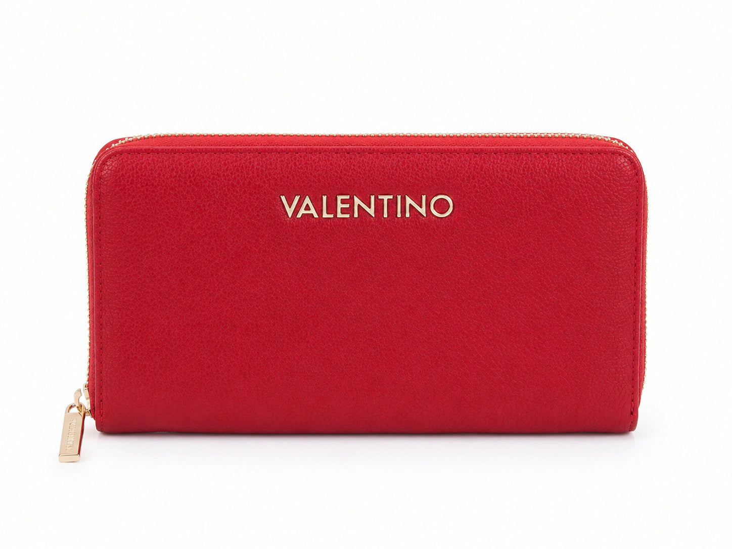 Portafoglio Donna Valentino Ersa Re con Zip Grande e Capiente