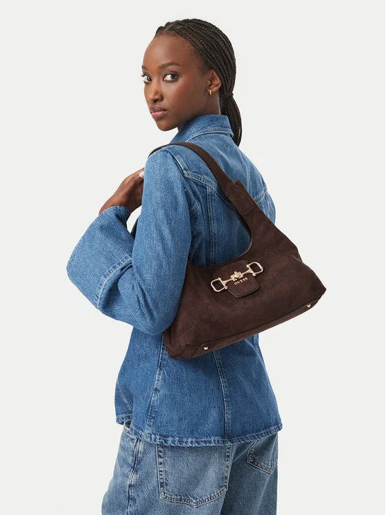 Borsa a Spalla Donna Guess Sunset