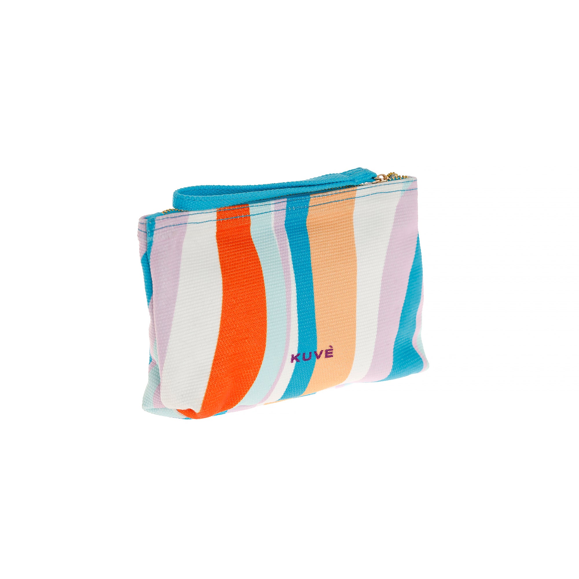 Beauty case Kuve' Nautilius in ecopelle