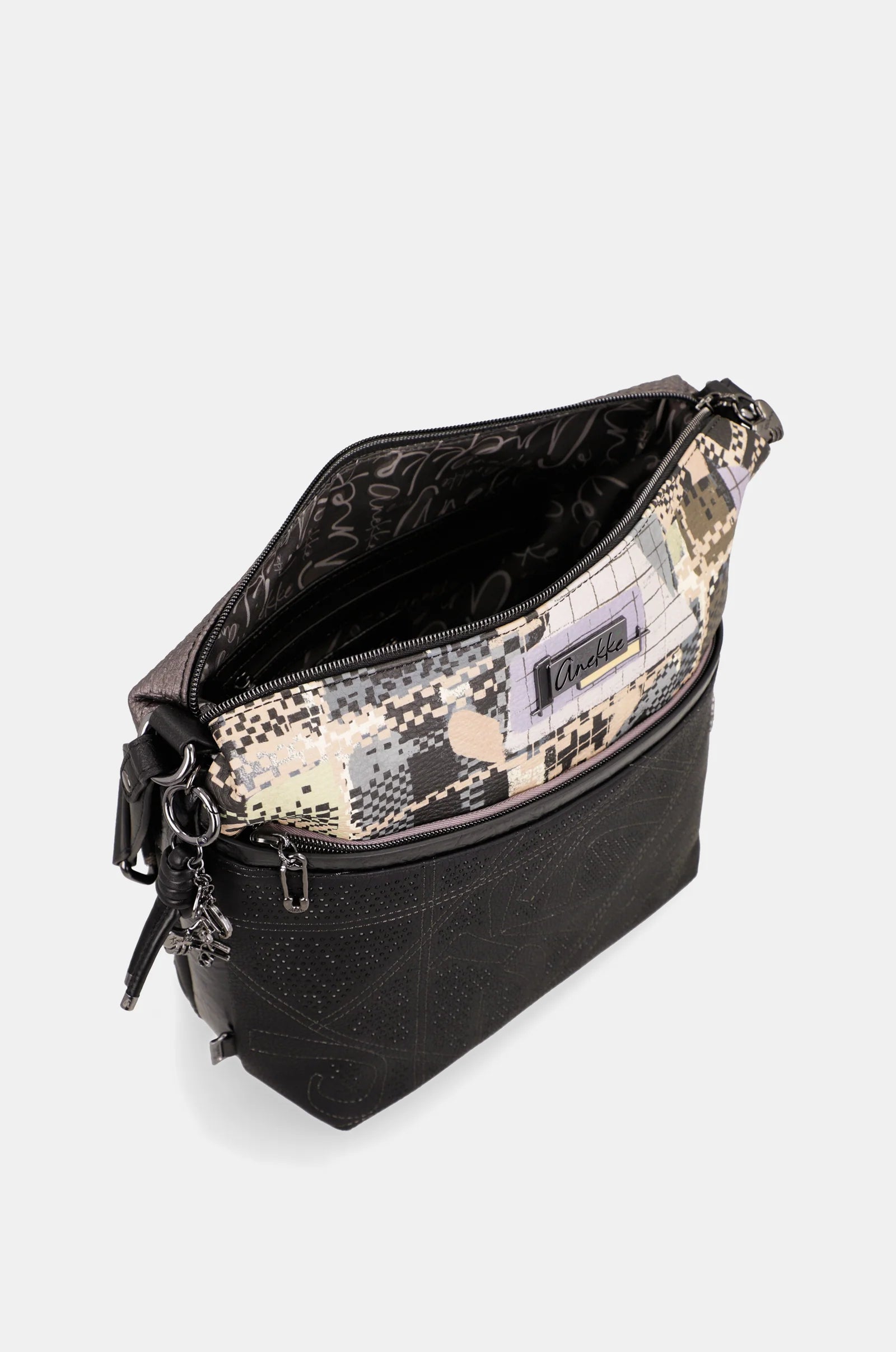Borsa a Tracolla Grande Donna Anekke