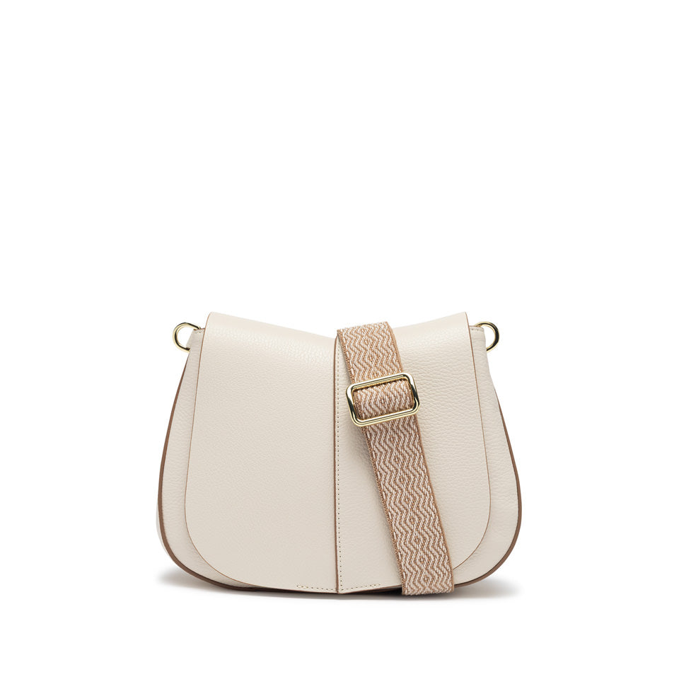 Borsa a Tracolla piccola Gianni Chiarini Helena Round a sella