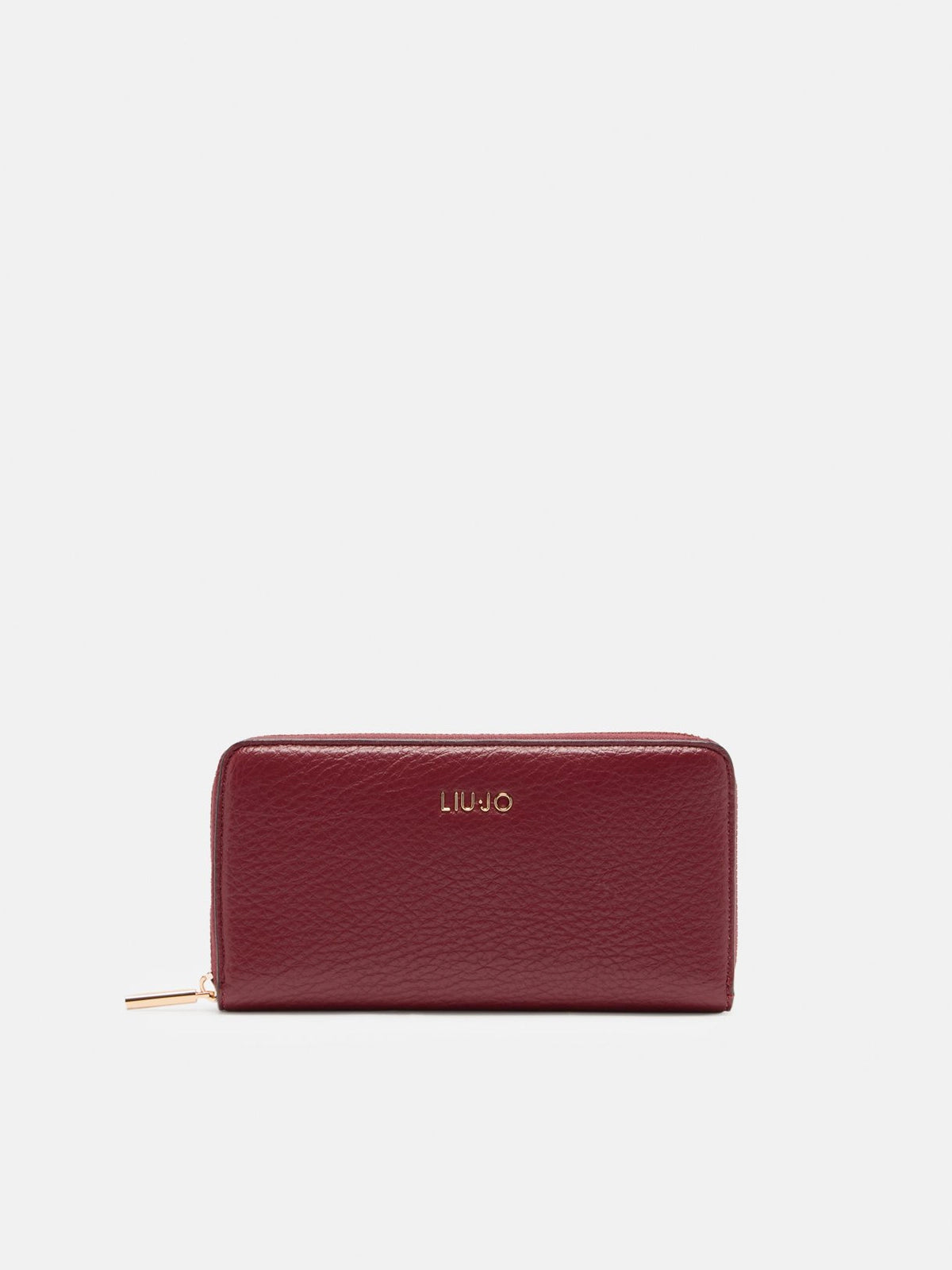 Portafoglio Liu Jo lungo con zip