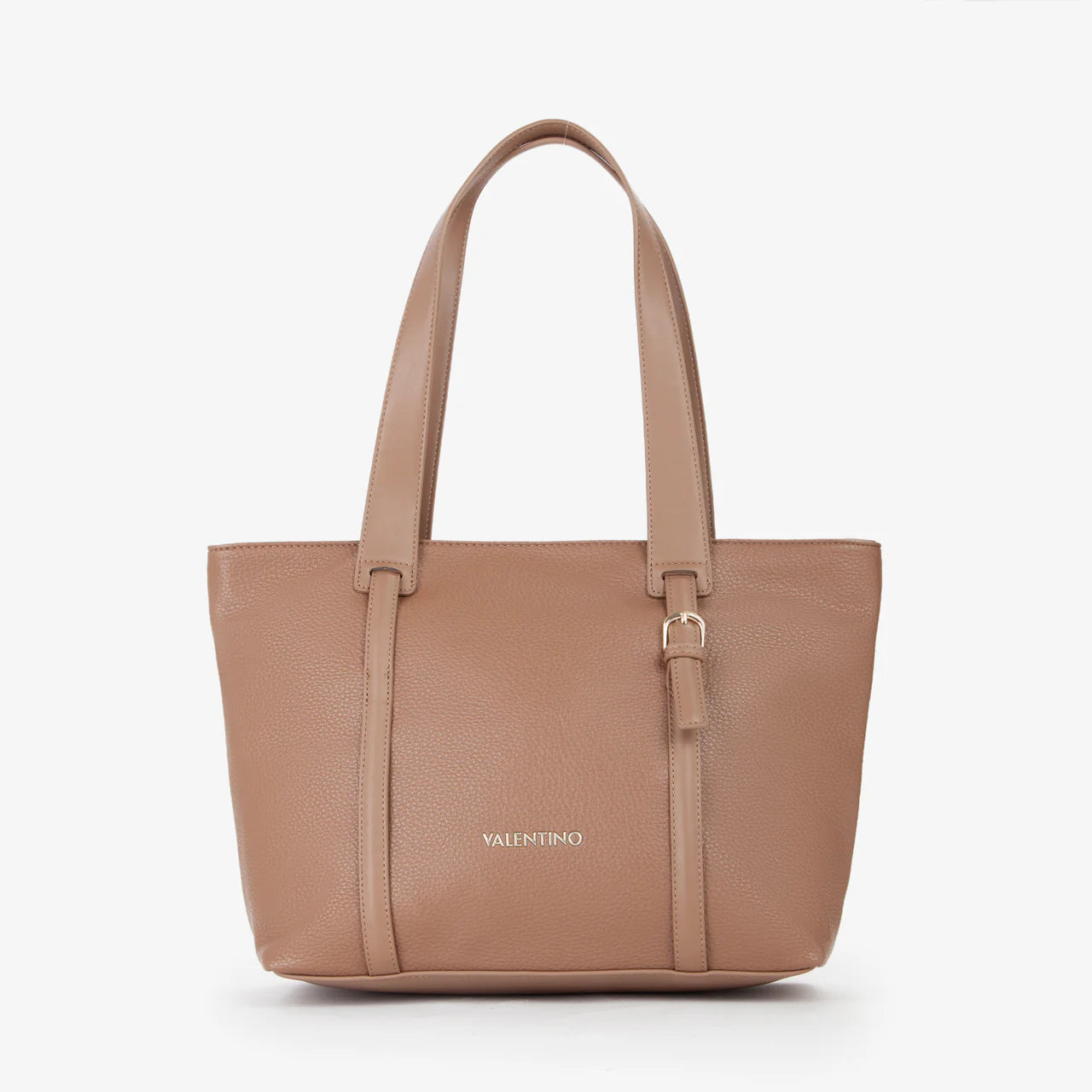 Valentino borsa shopper elegante in ecopelle Marrone TU | Giò Fashion