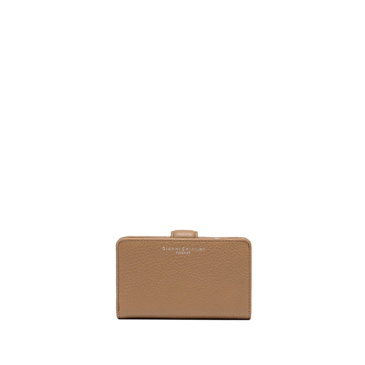Portafoglio Zip-Around Gianni Chiarini Wallets Grain in pelle grana
