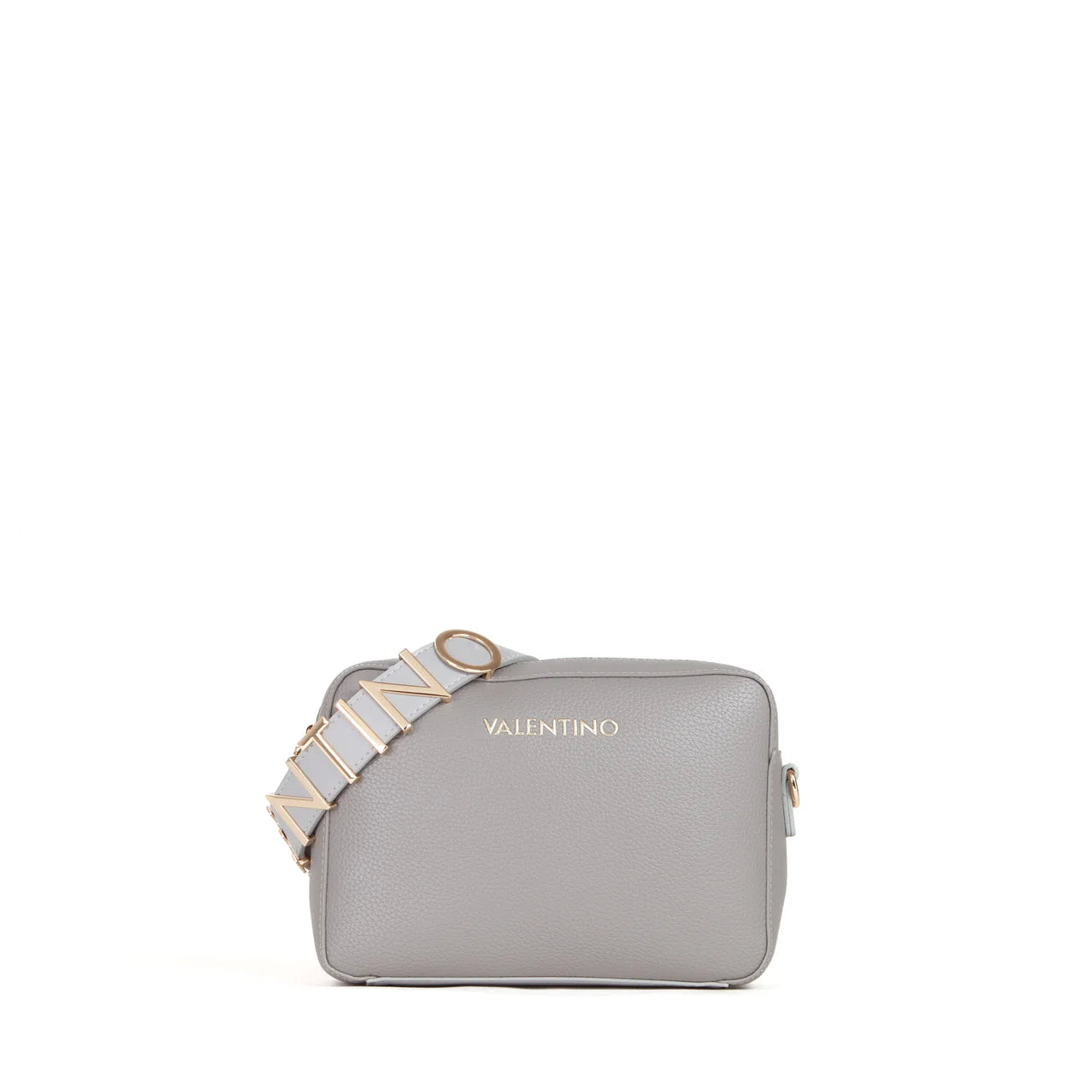 Borsa in materiale sintetico Grigio TU | Giò Fashion