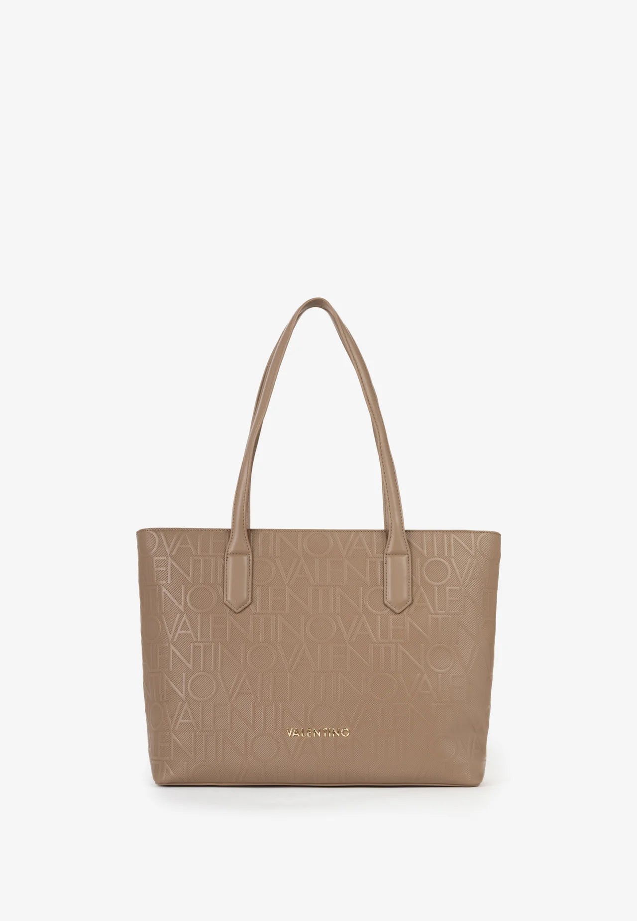 Borsa Shopping Gynevra Re Donna Capiente con Doppi Manici
