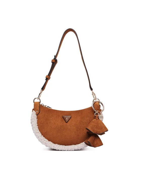 Borsa a Spalla Donna Guess Katie