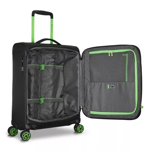 Roncato Trolley Cabina 4 Ruote Espandibile Fantasia Camouflage