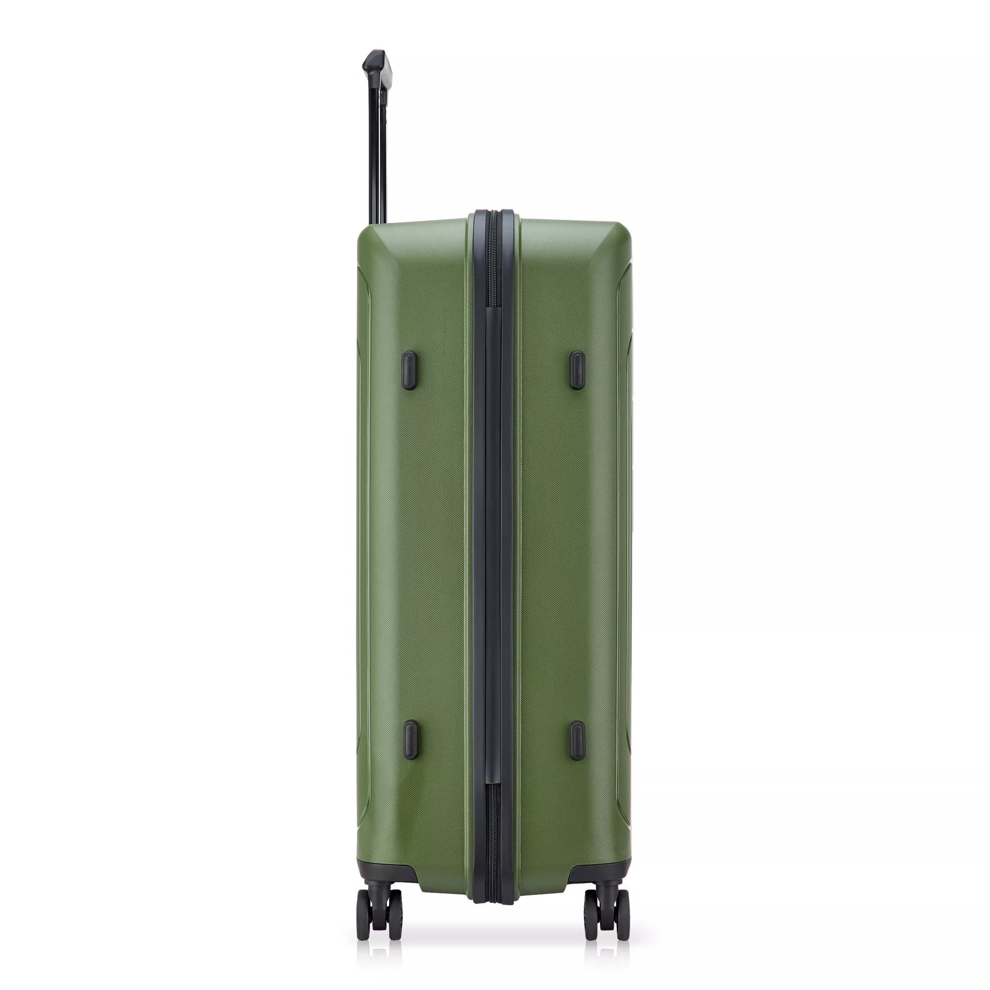 Modo by Roncato Trolley Grande Rigido 4 Ruote da Viaggio 76x49,5x28,5 VERDE TU | Giò Fashion
