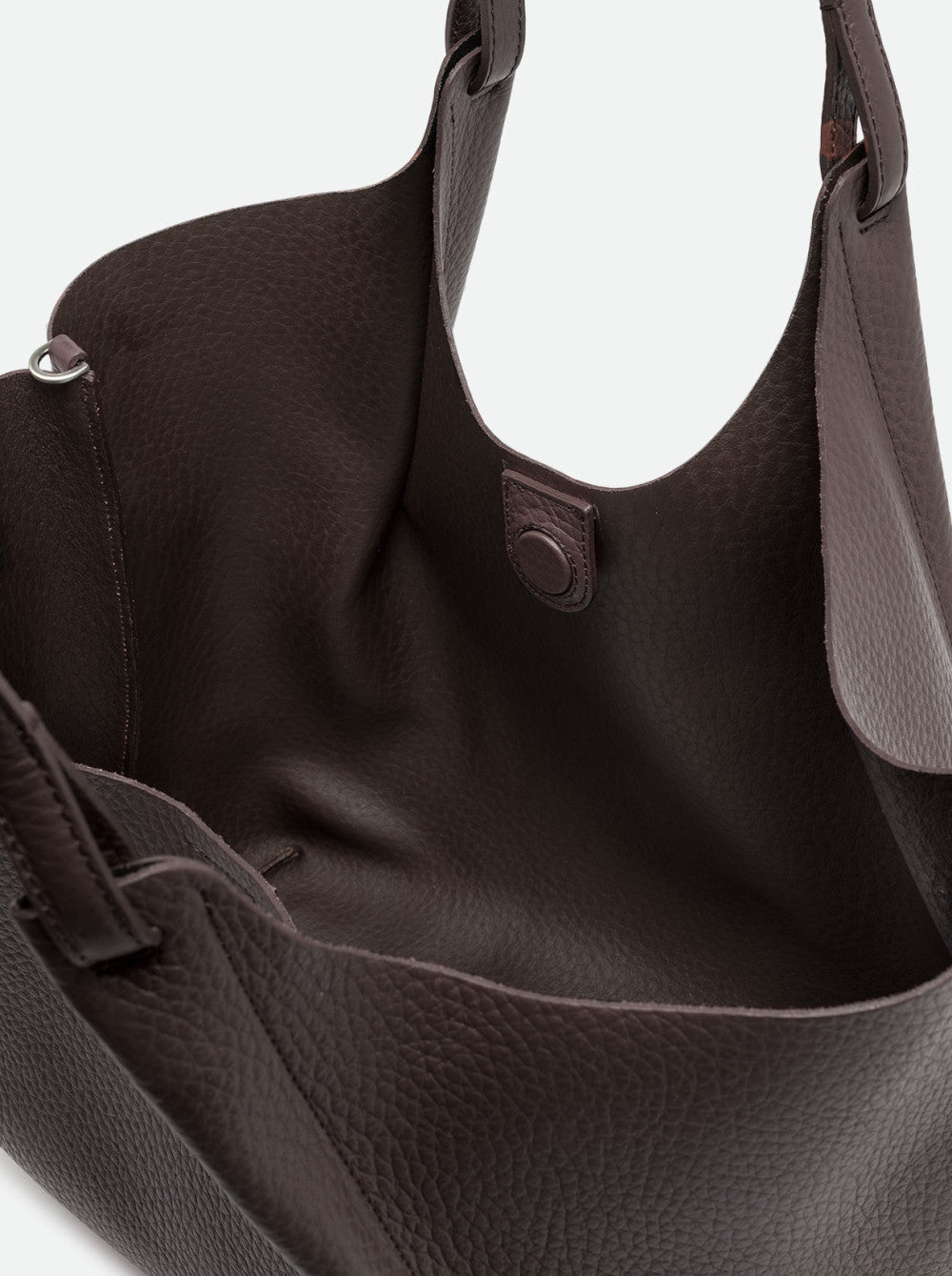 Borsa a Spalla Gianni Chiarini Dua in pelle metallizzata