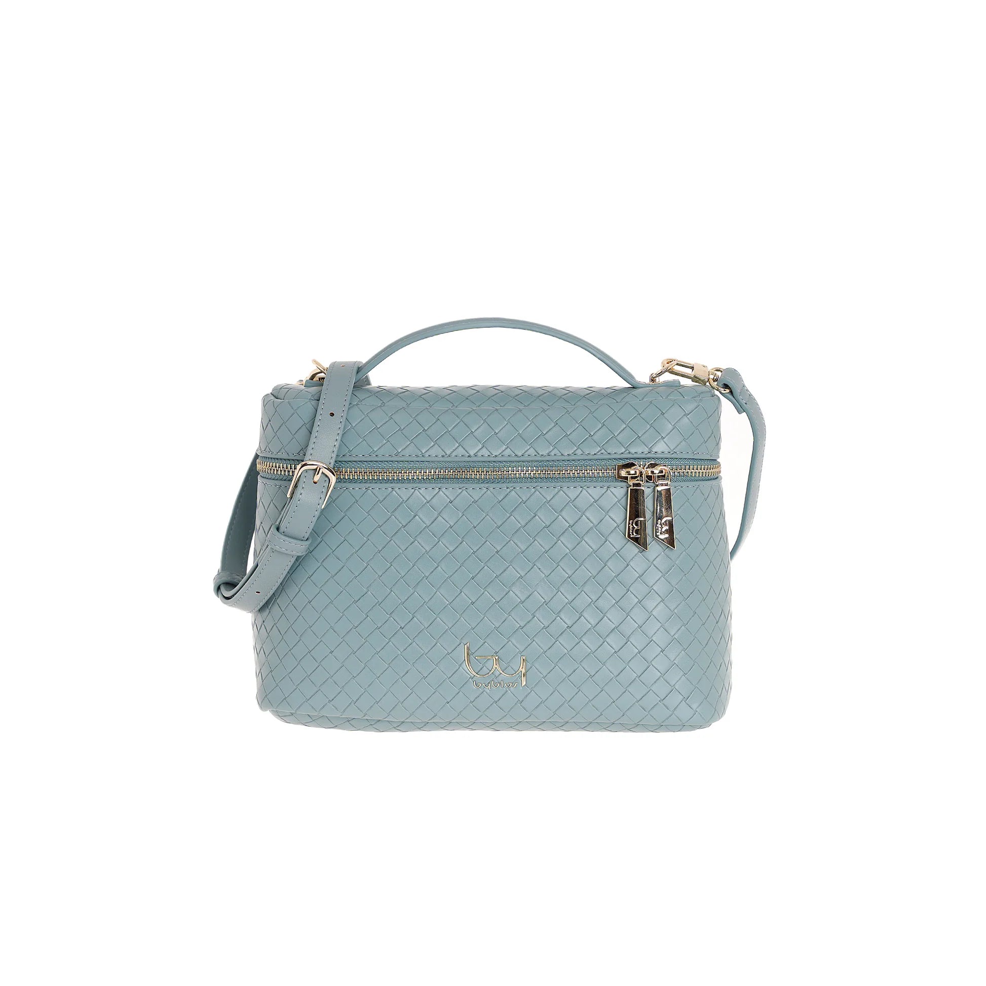 Borsa a Mano Donna By Byblos Bliss con Tracolla e Tasche