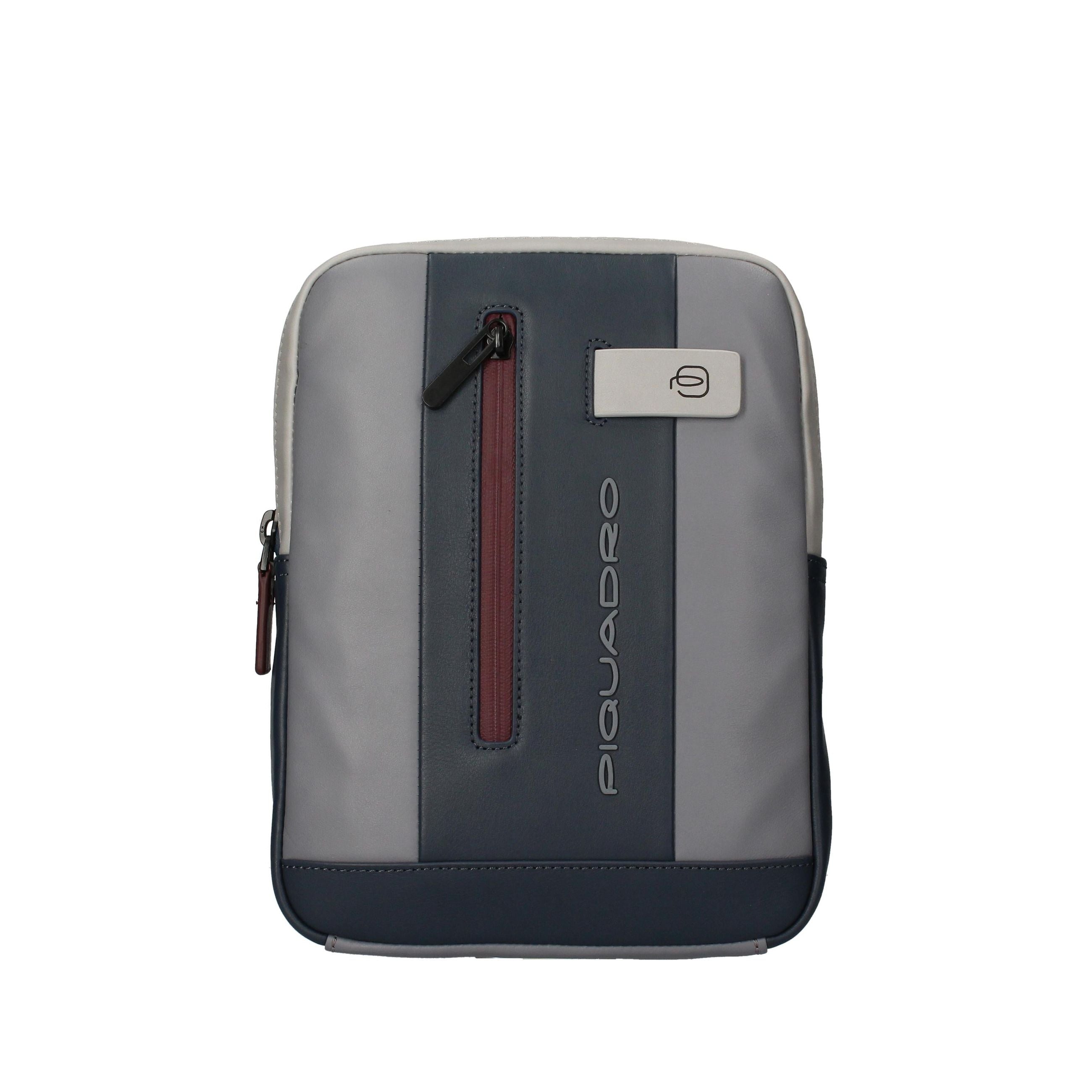 Borsello Uomo Piquadro in Pelle Porta iPad® con Tracolla – CA1816UB00